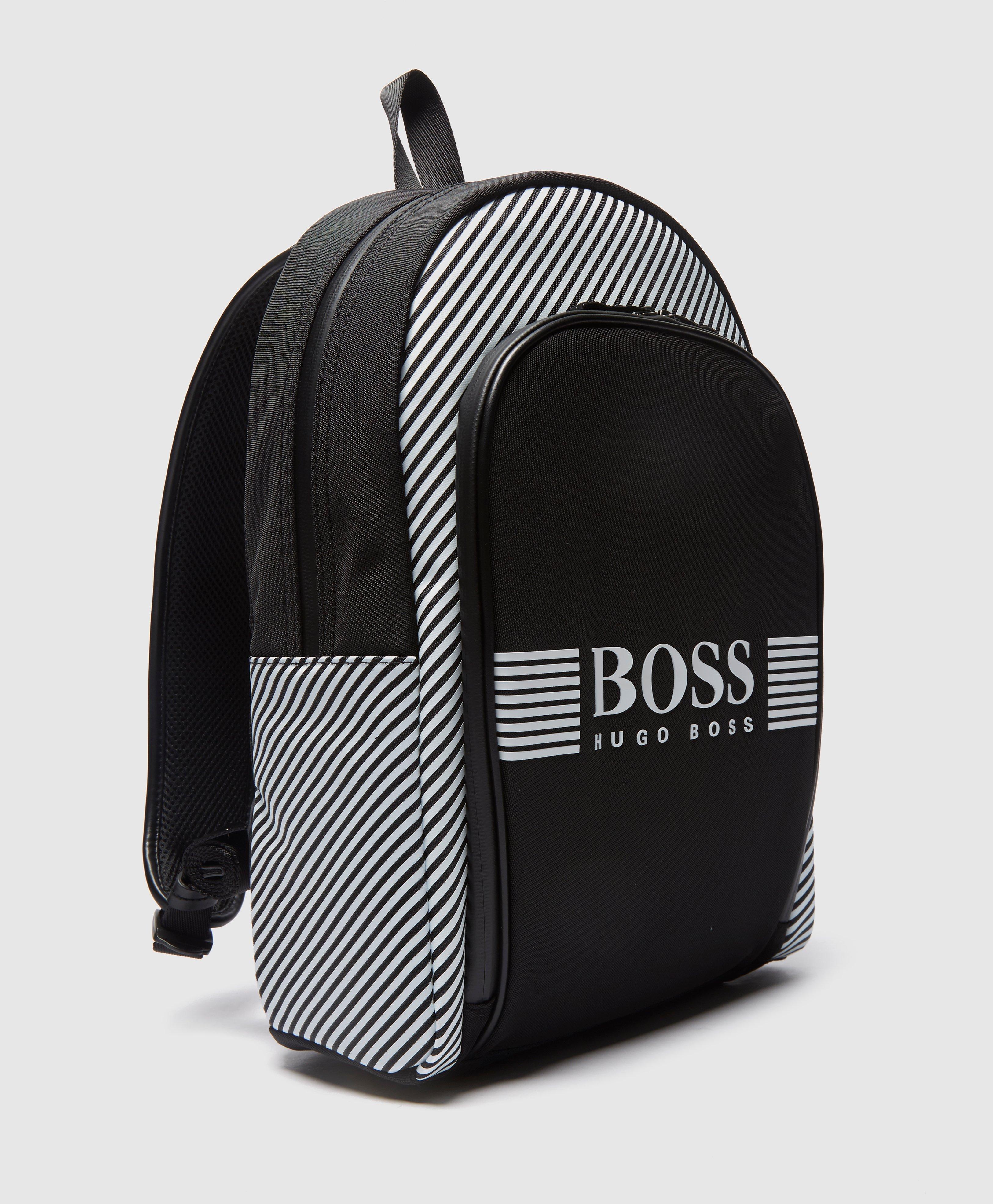 boss pixel backpack