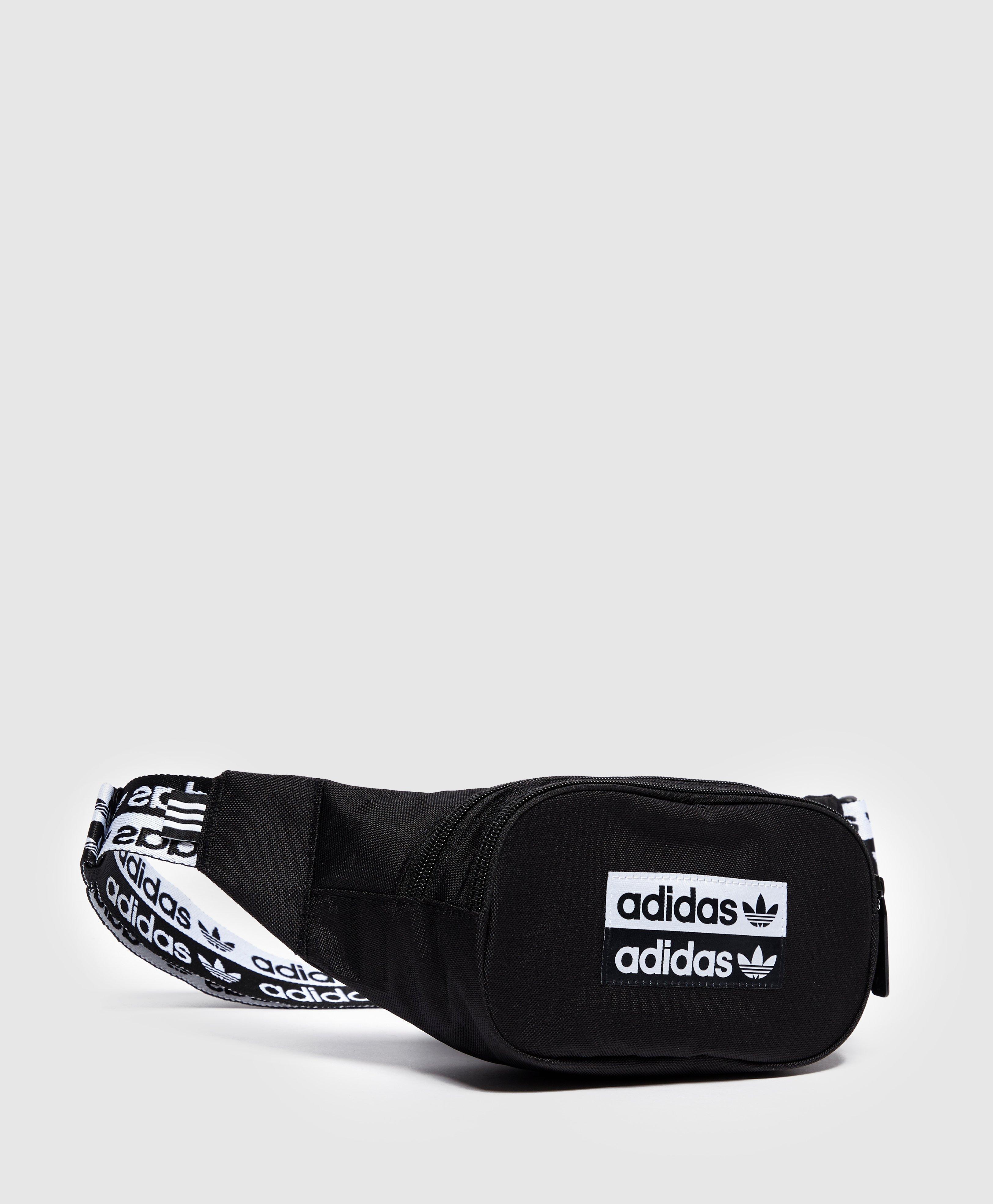 adidas Originals Synthetic R.y.v. Waist Bag in Black for Men - Lyst