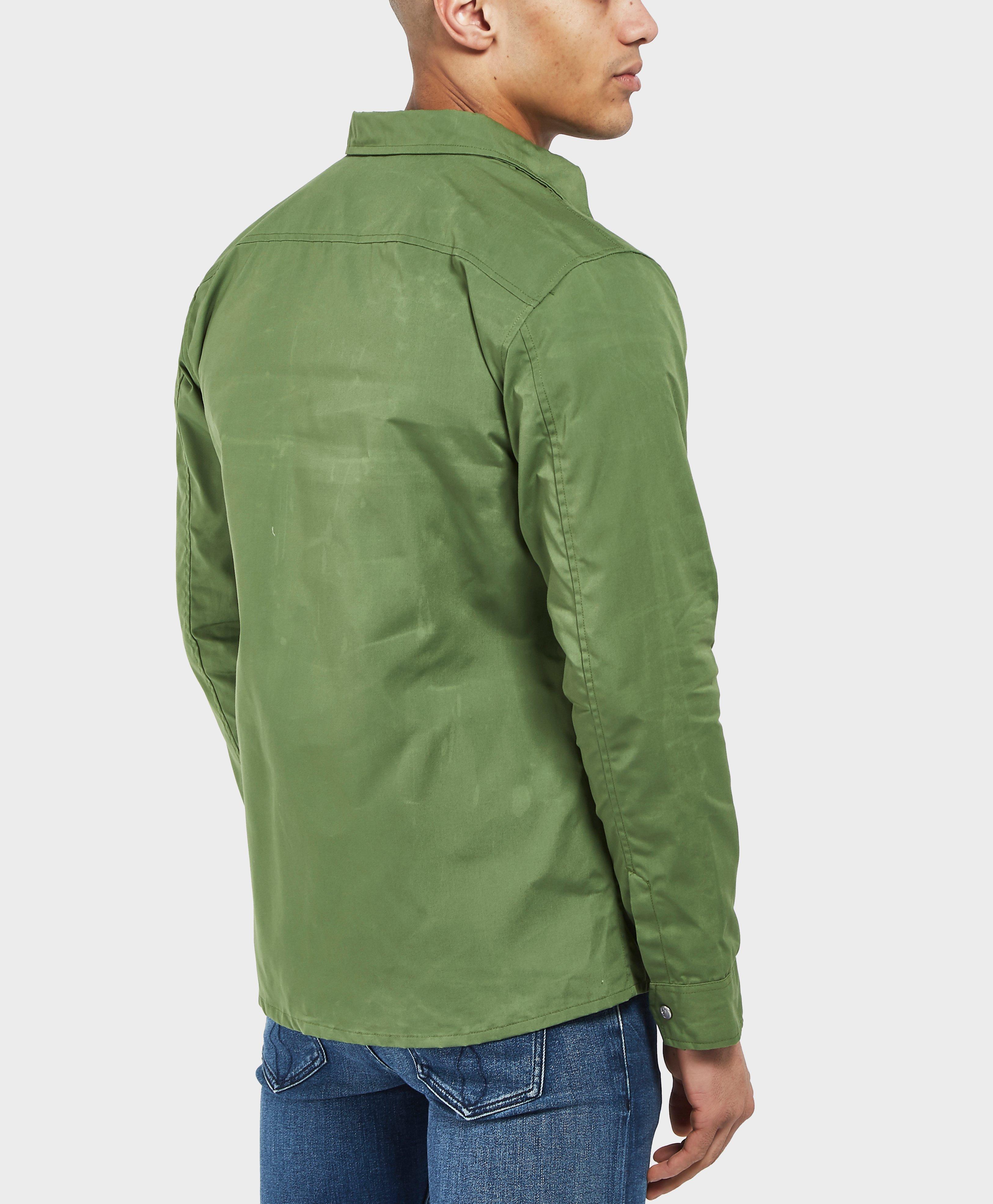 fjallraven overshirt