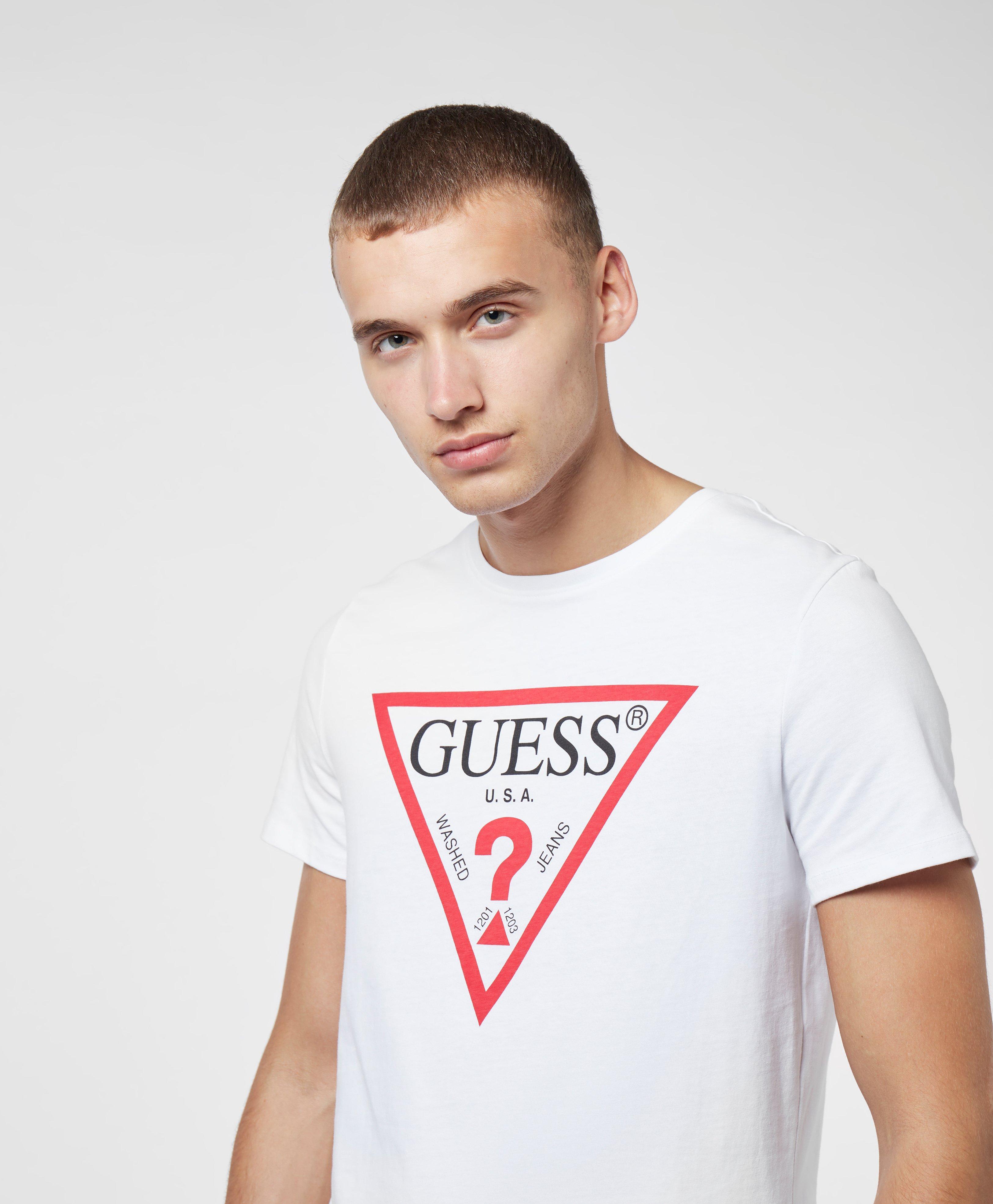 guess core tee