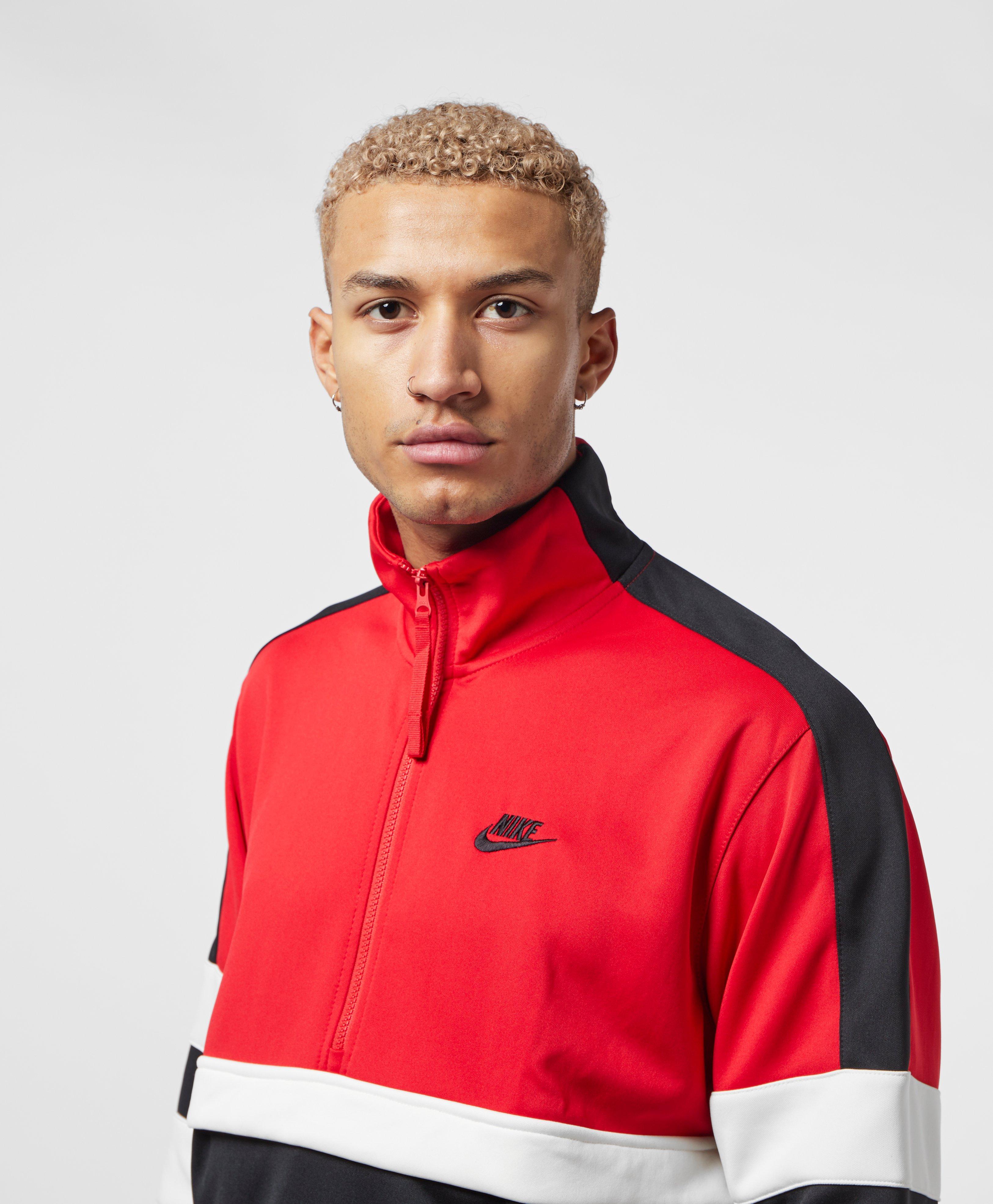 nike air popover jacket