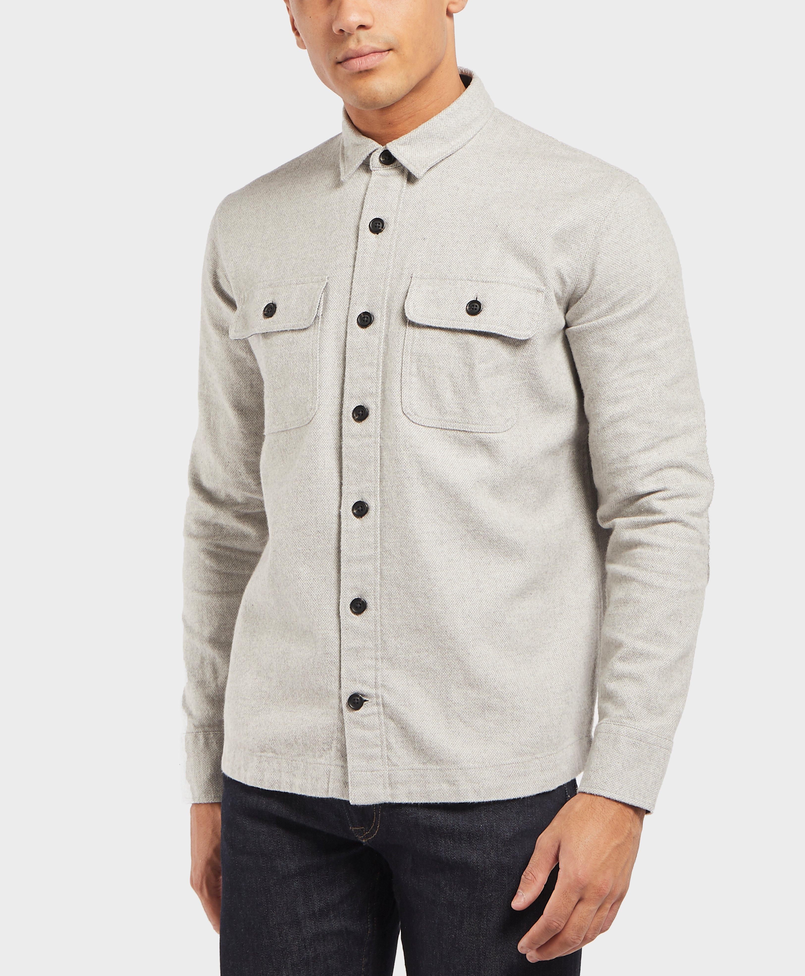 lacoste overshirt