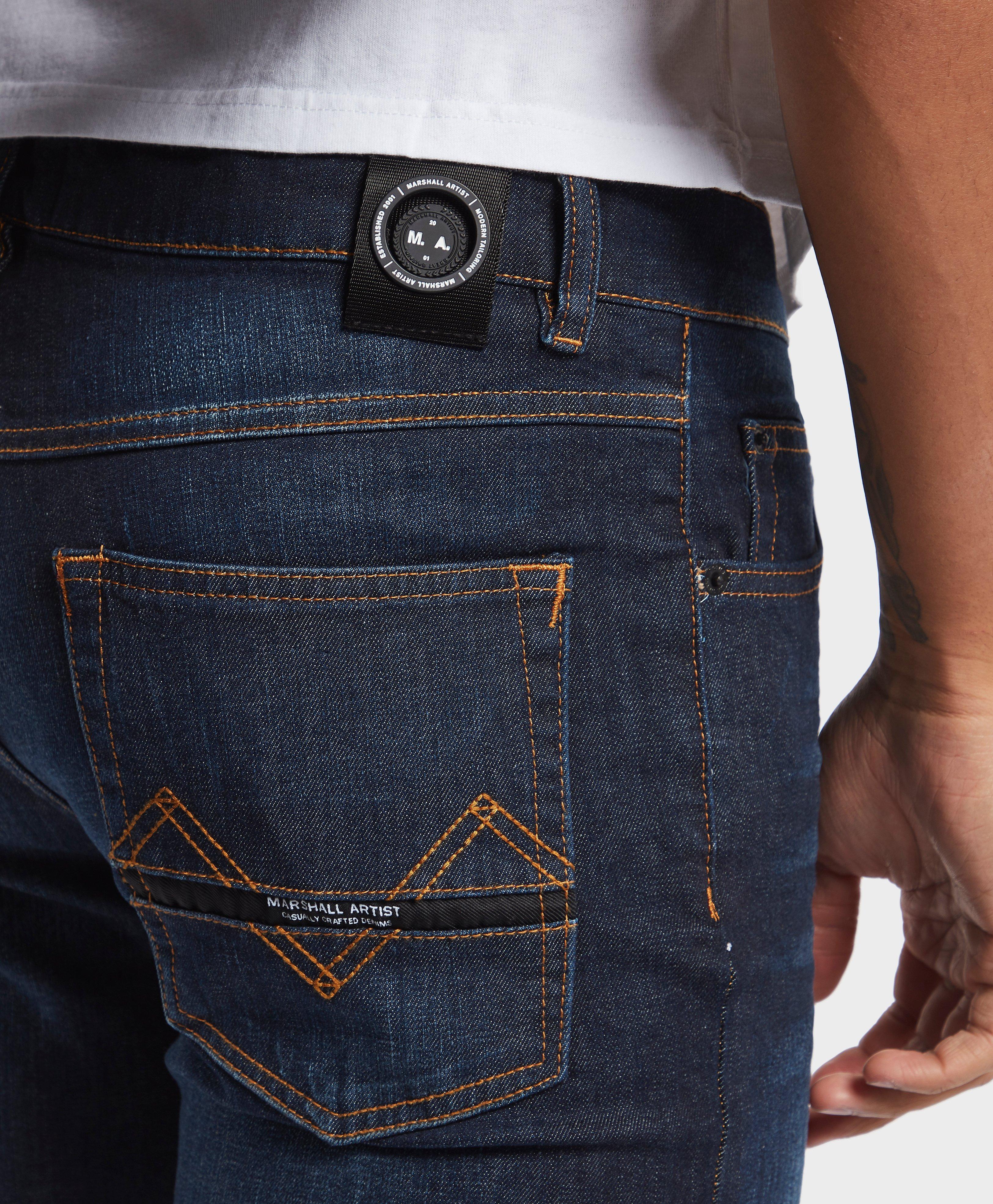 marshall artist jeans