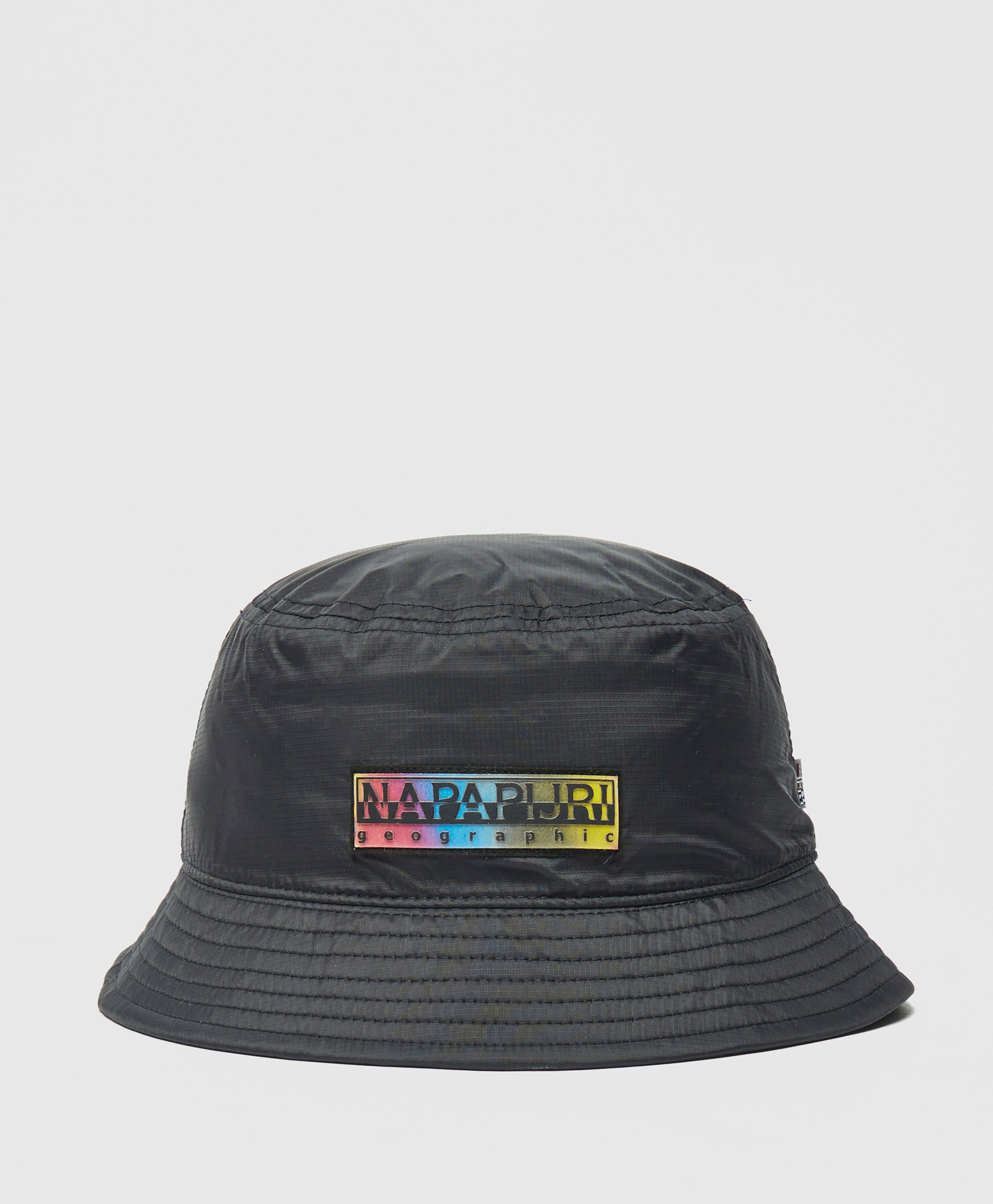 napapijri bucket hat
