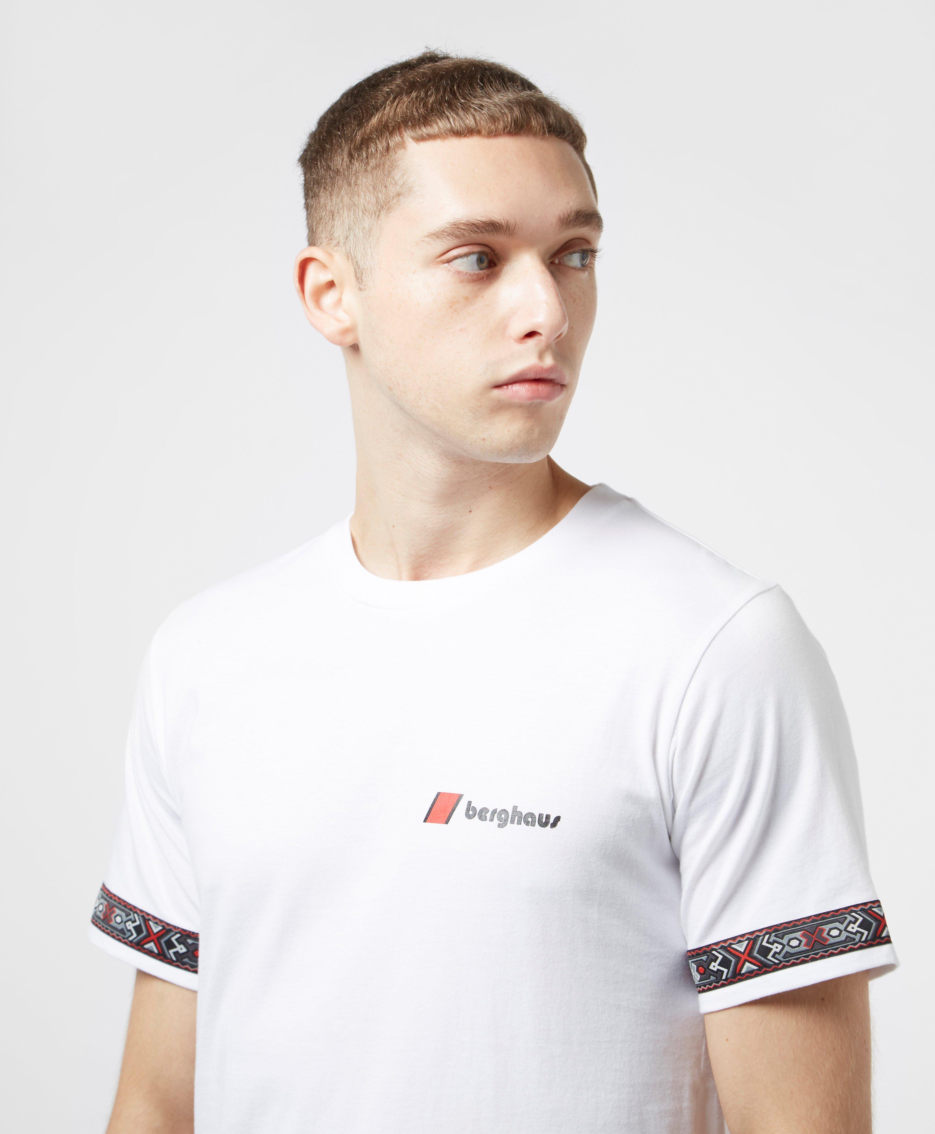 Berghaus tramantana t shirt Clearance