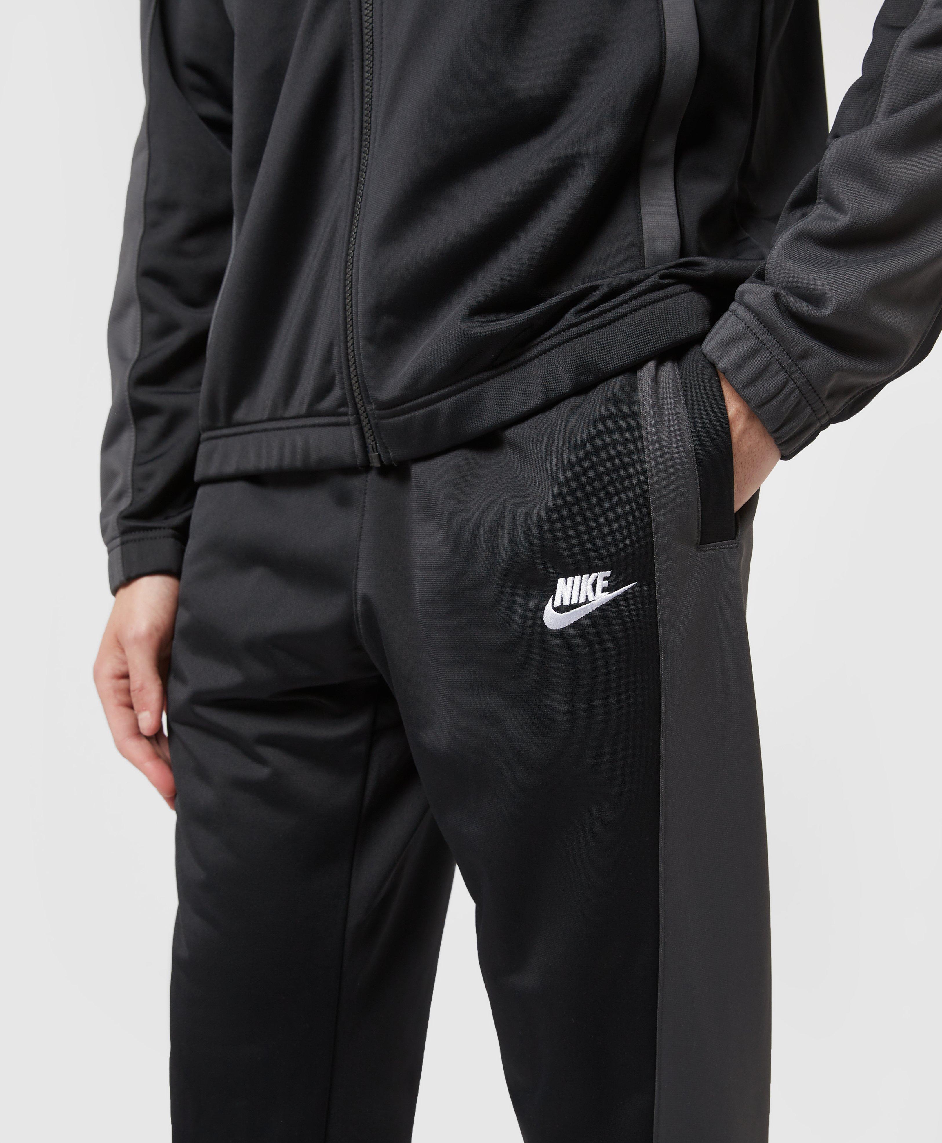 Nike Hades Poly Tracksuit in Black for Men | Lyst