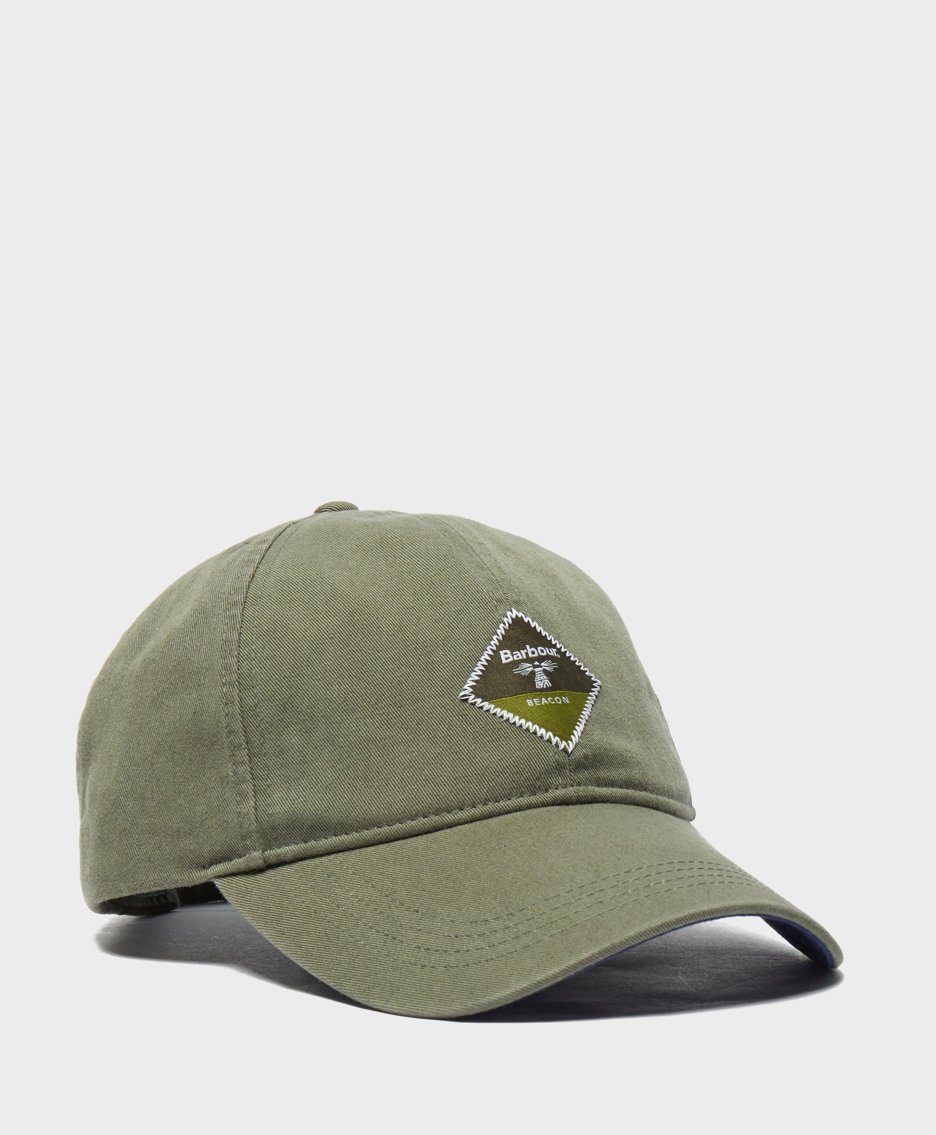 barbour beacon cap