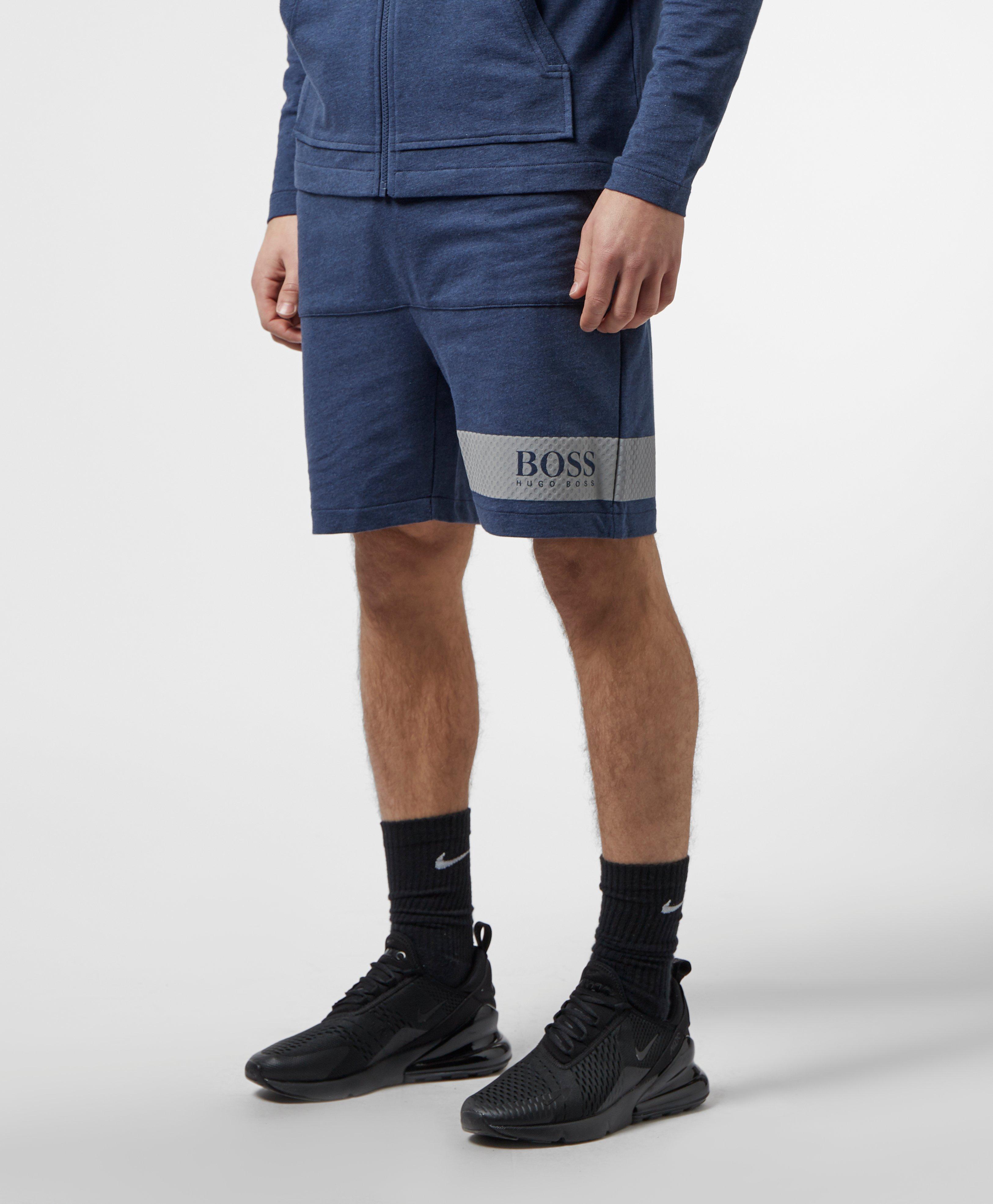 boss panel shorts