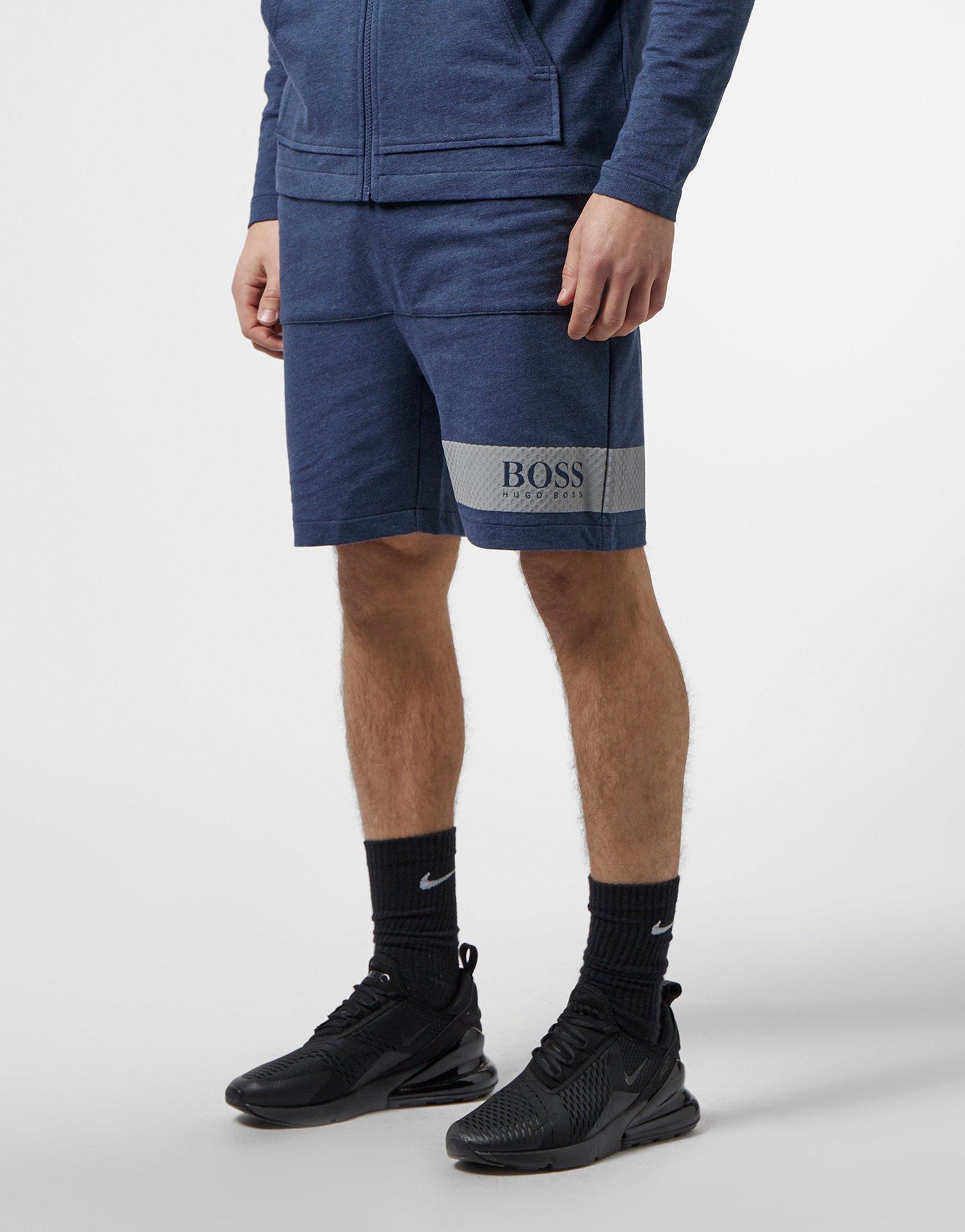 boss panel shorts