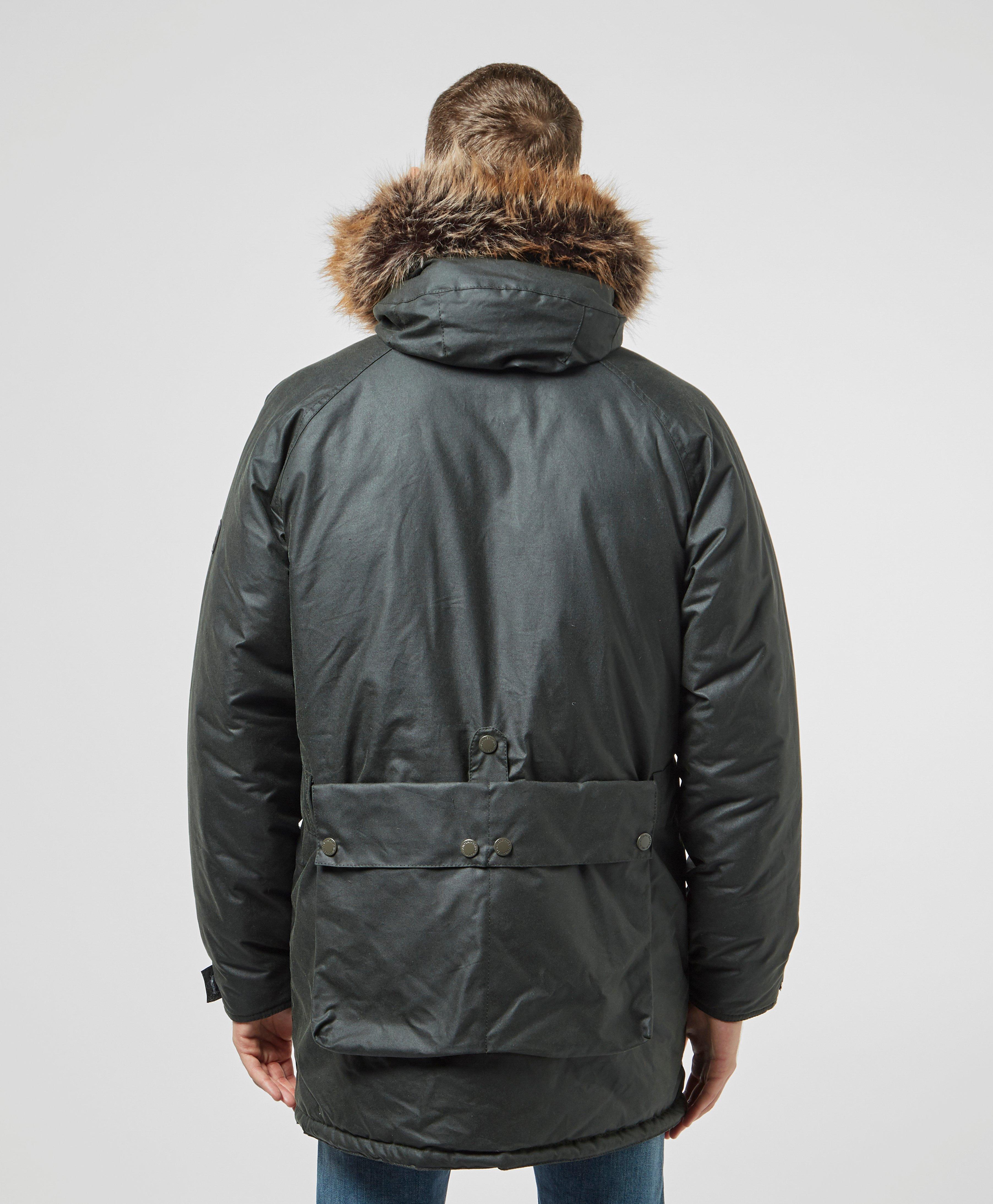 ergo coat