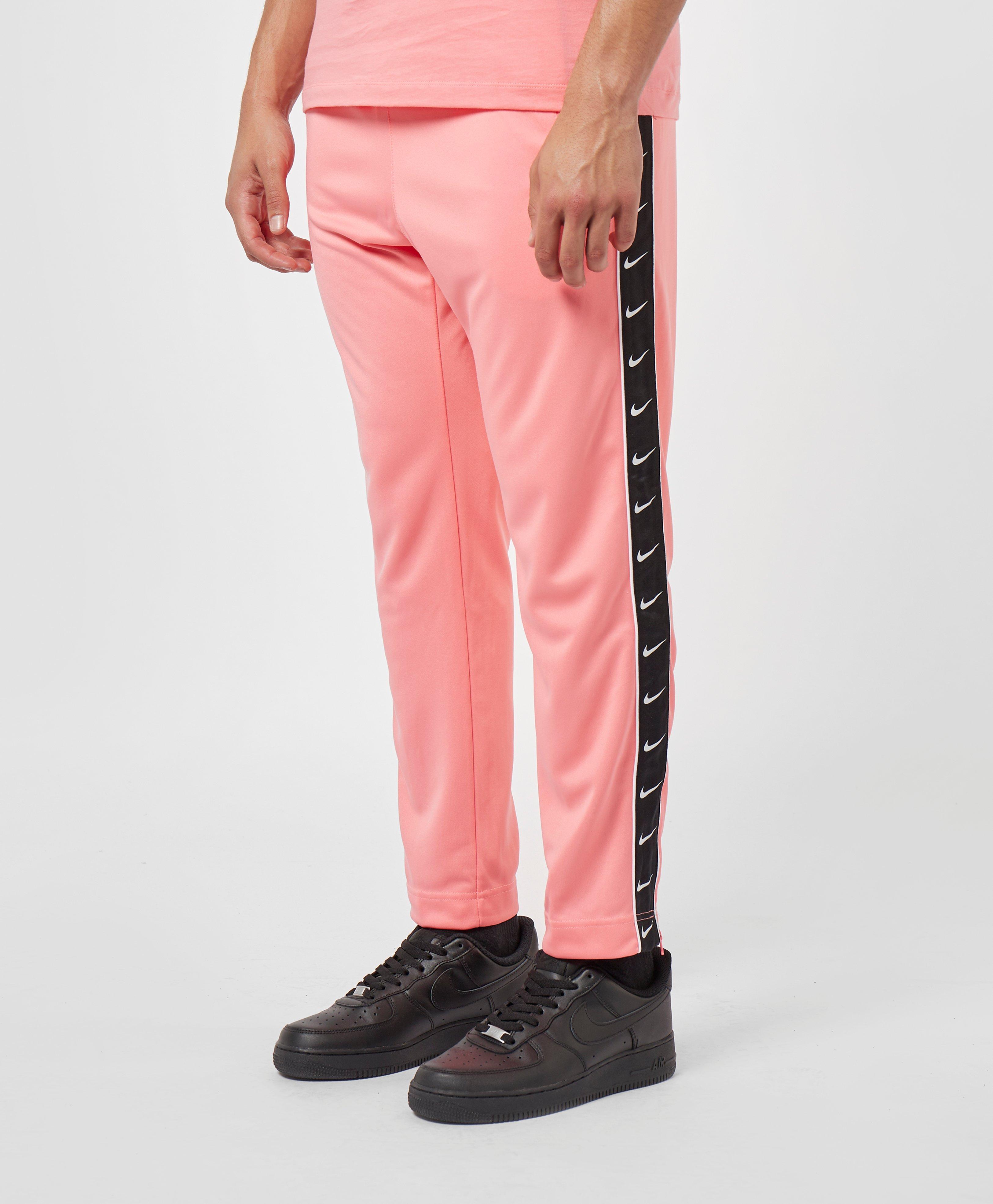 tracksuits pink nike