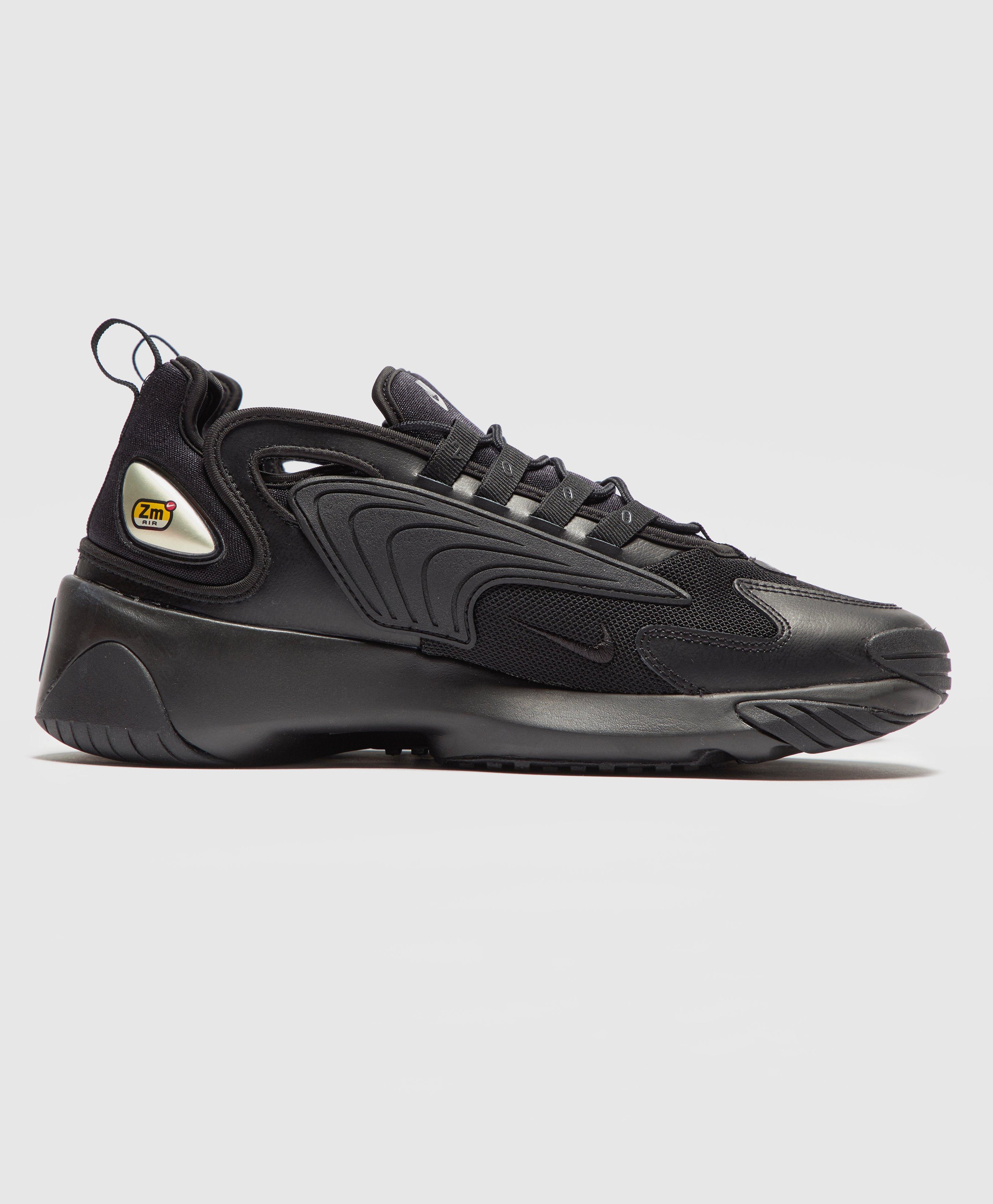 Nike Zoom 2k Shoe in Black/ Black-Anthracite (Black) for Men - Lyst