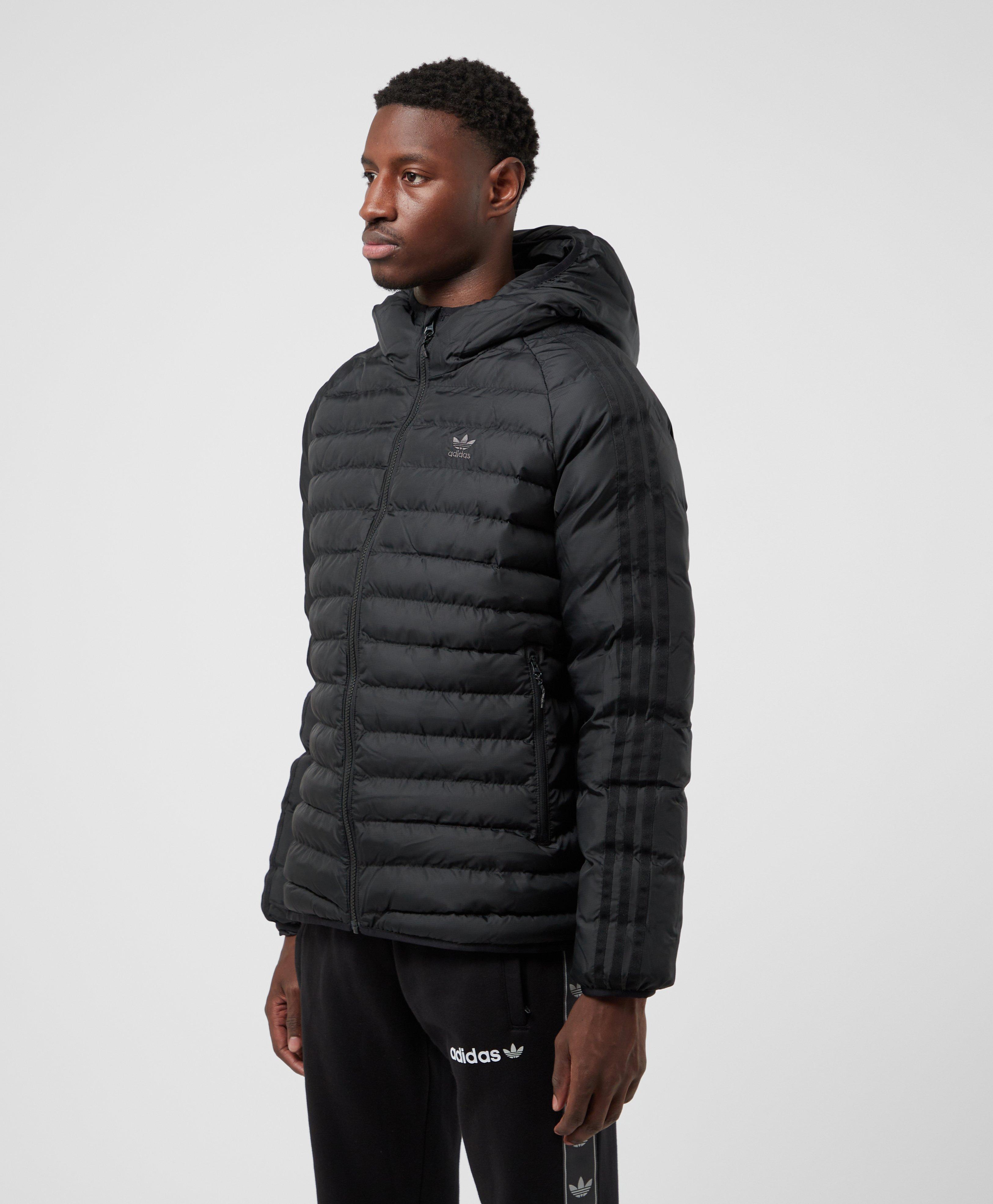 Mens Adidas Bubble Coats