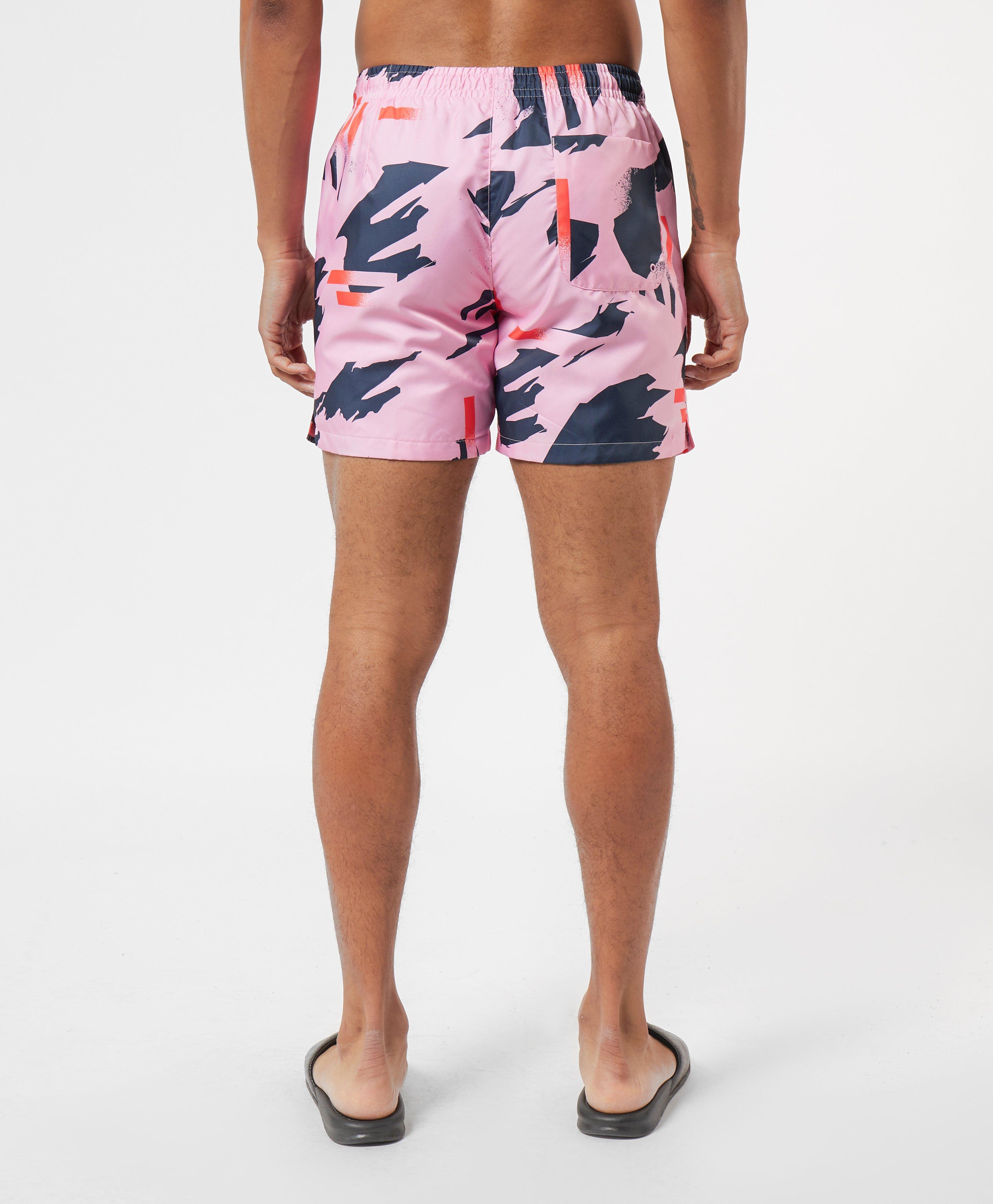 nike tennis swim shorts