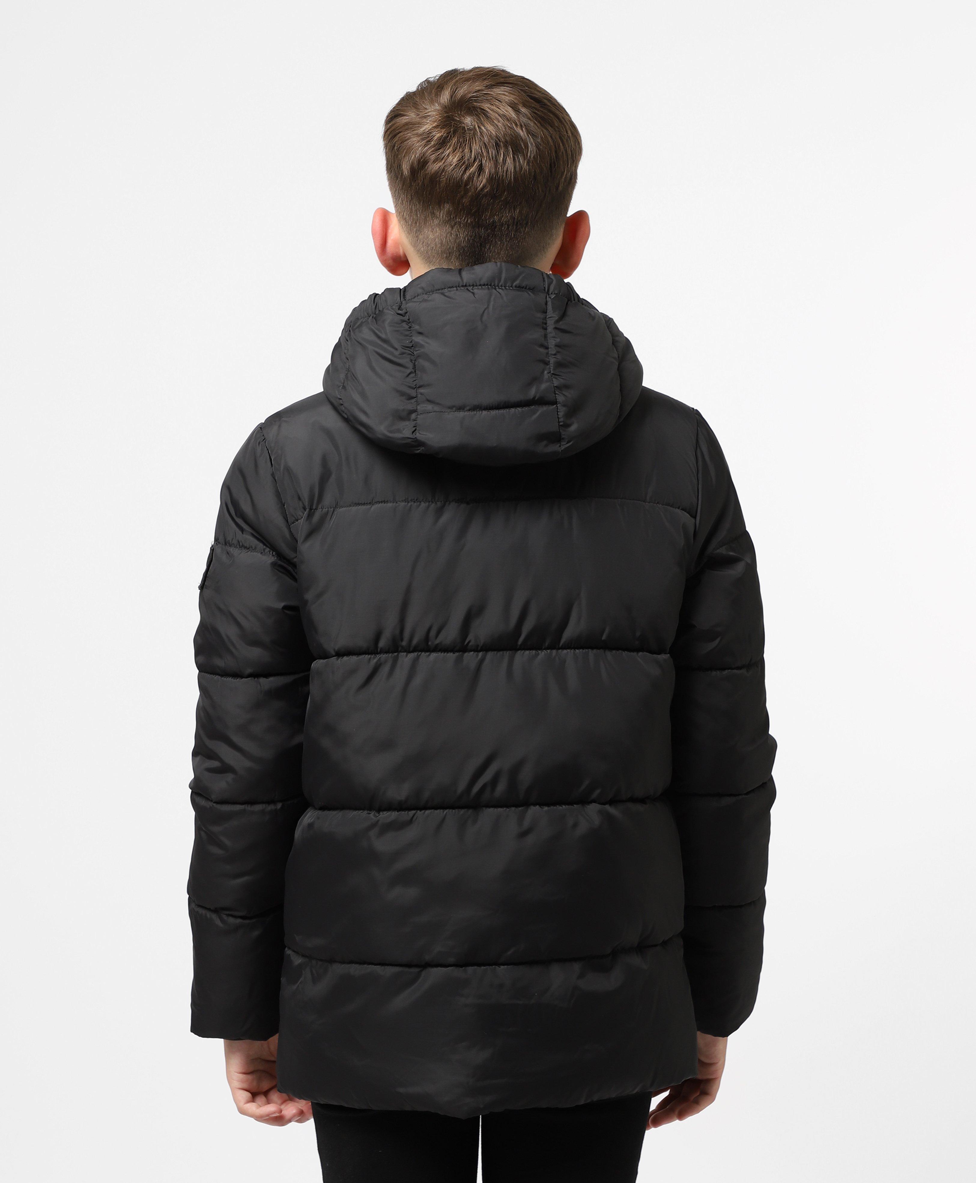 Calvin Klein Denim Essential Puffer 