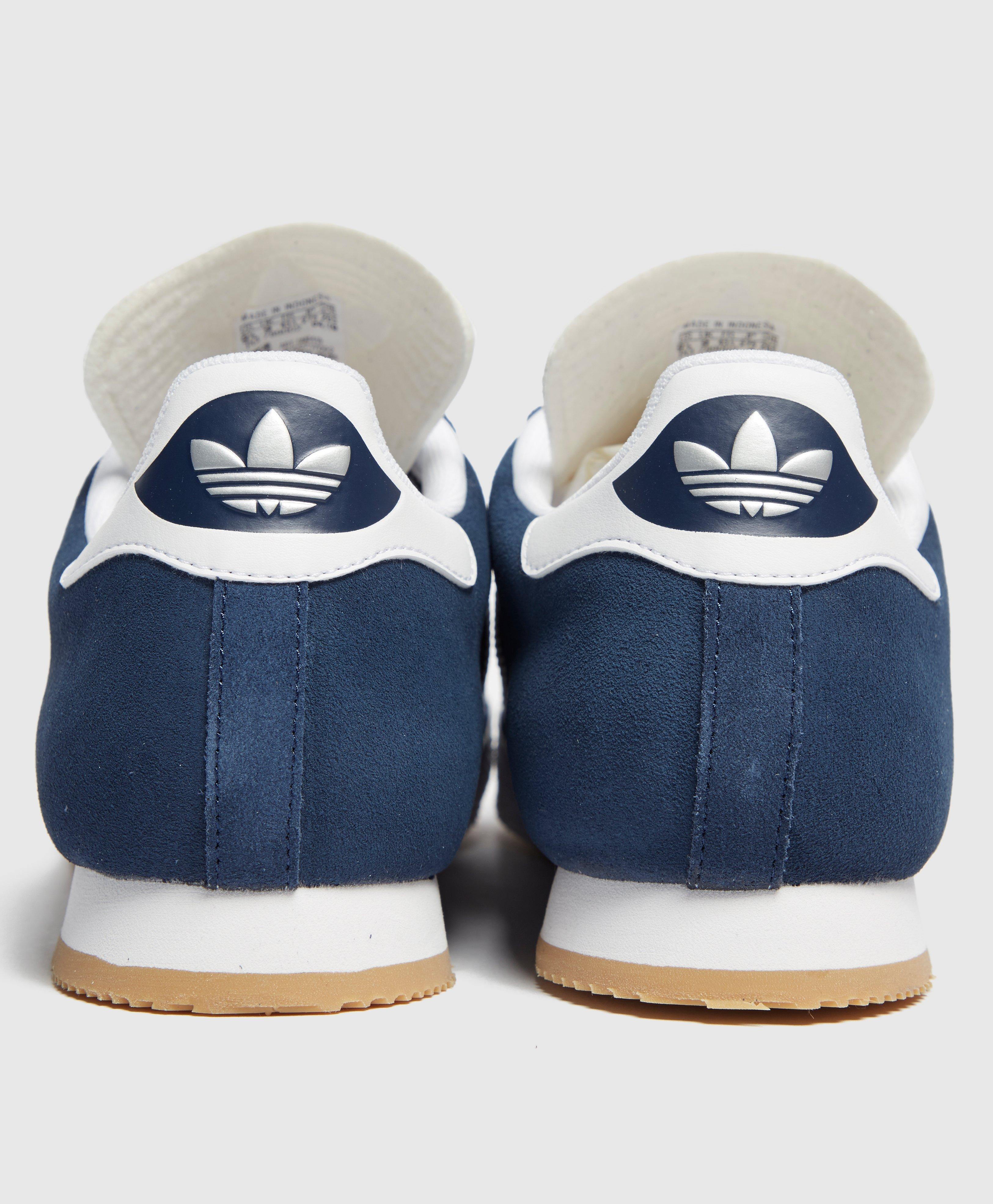 adidas Originals Samba Super in Blue for Men | Lyst