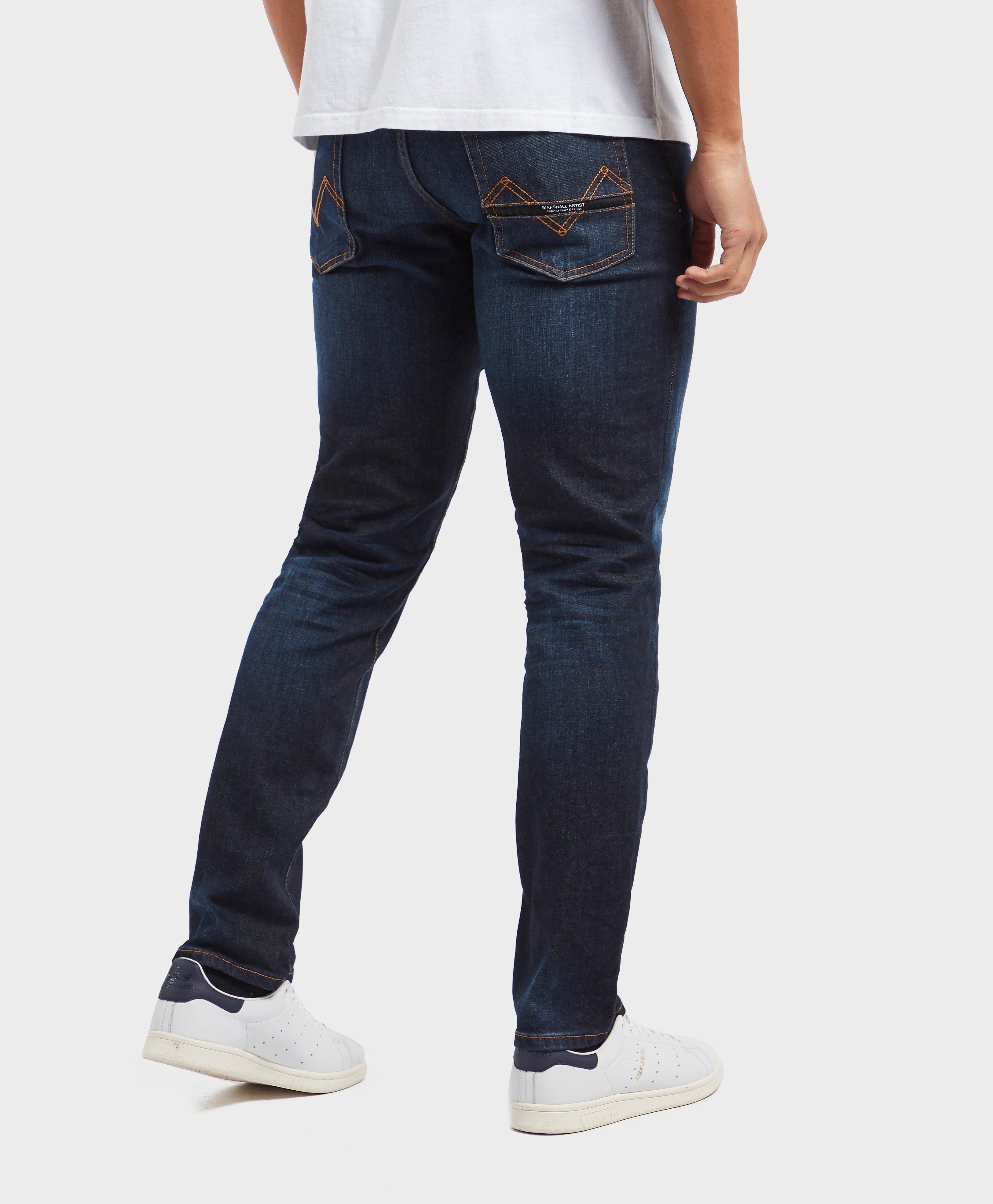 marshall artist jeans