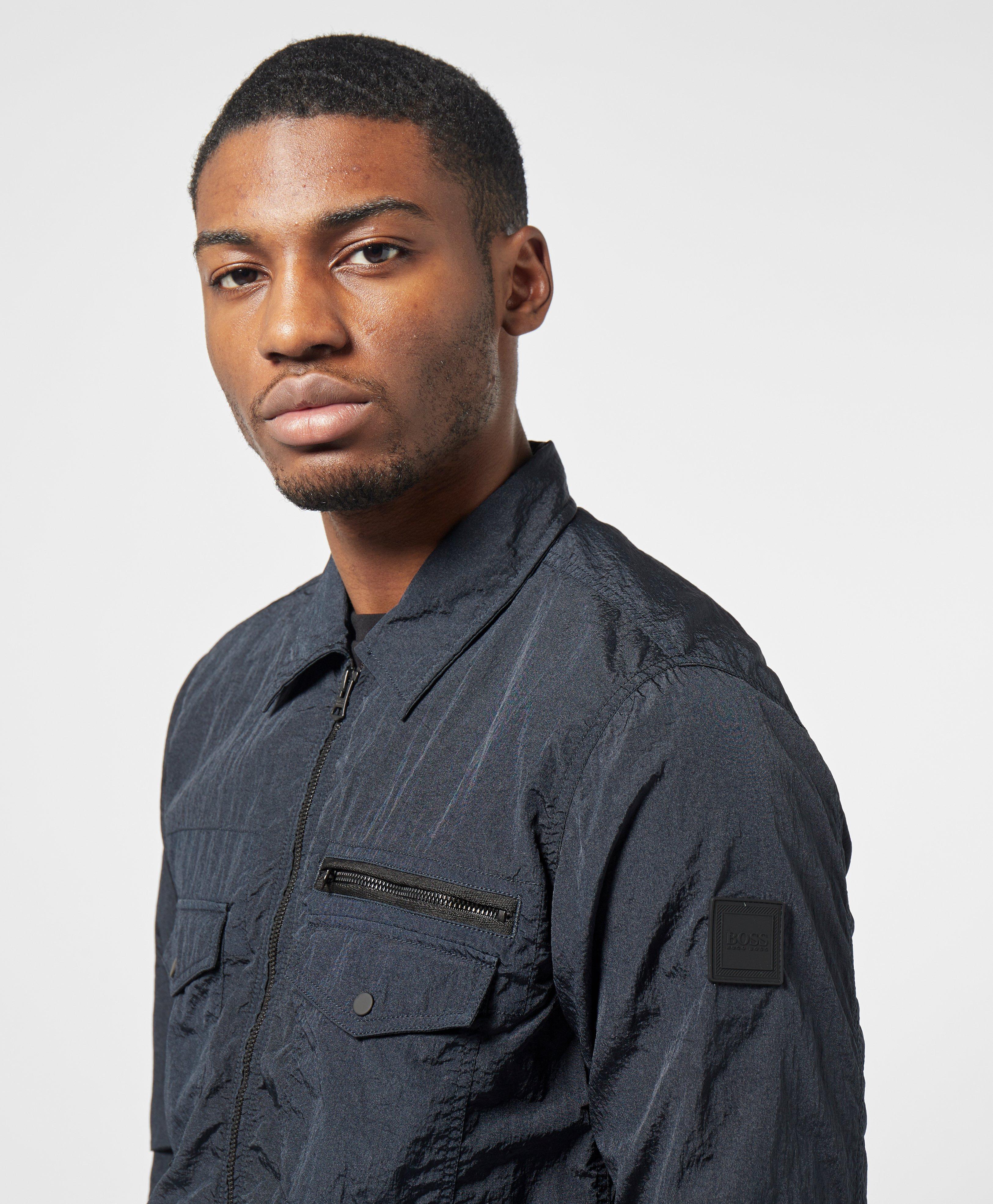 hugo overshirt