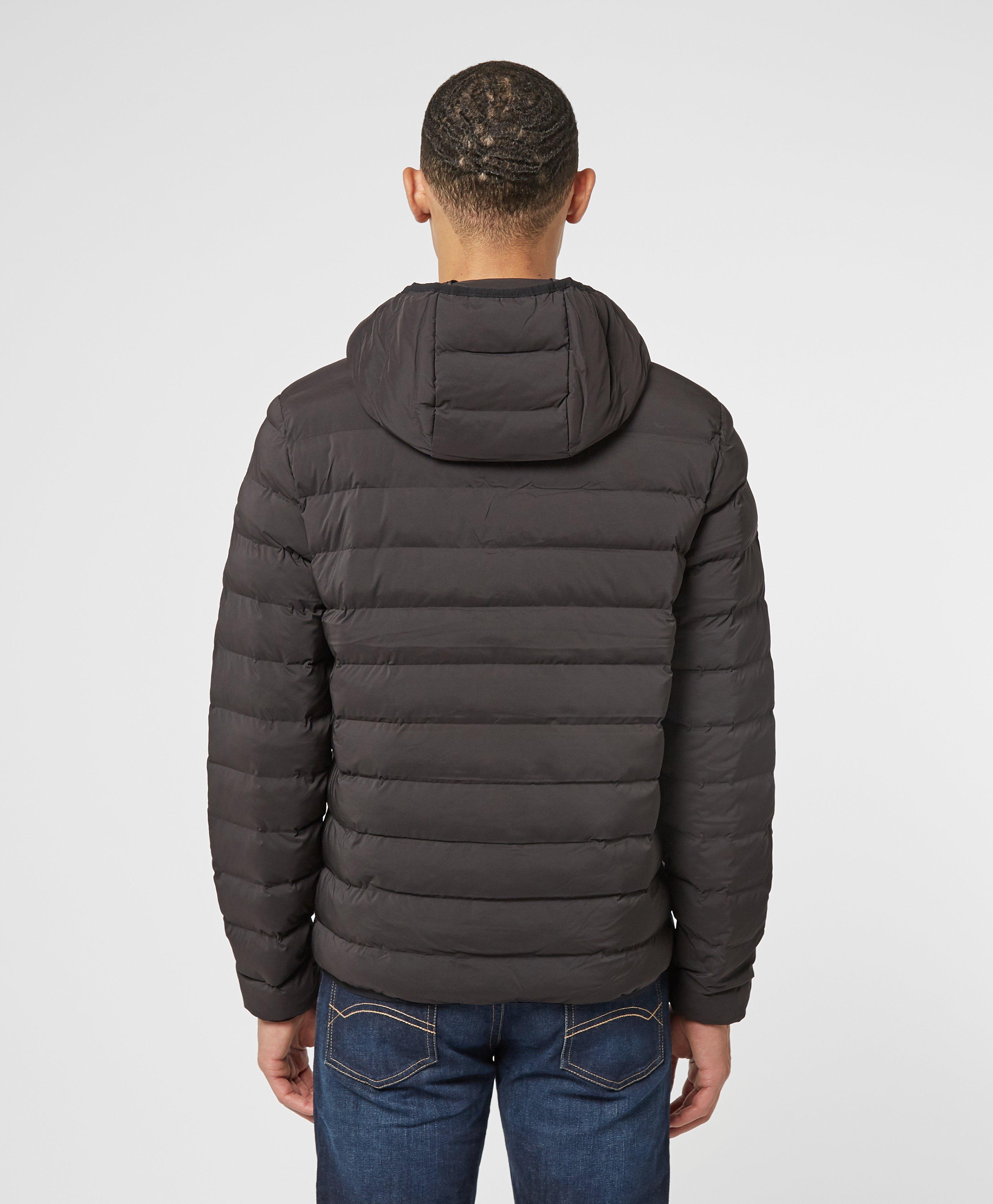 huk waterproof jacket