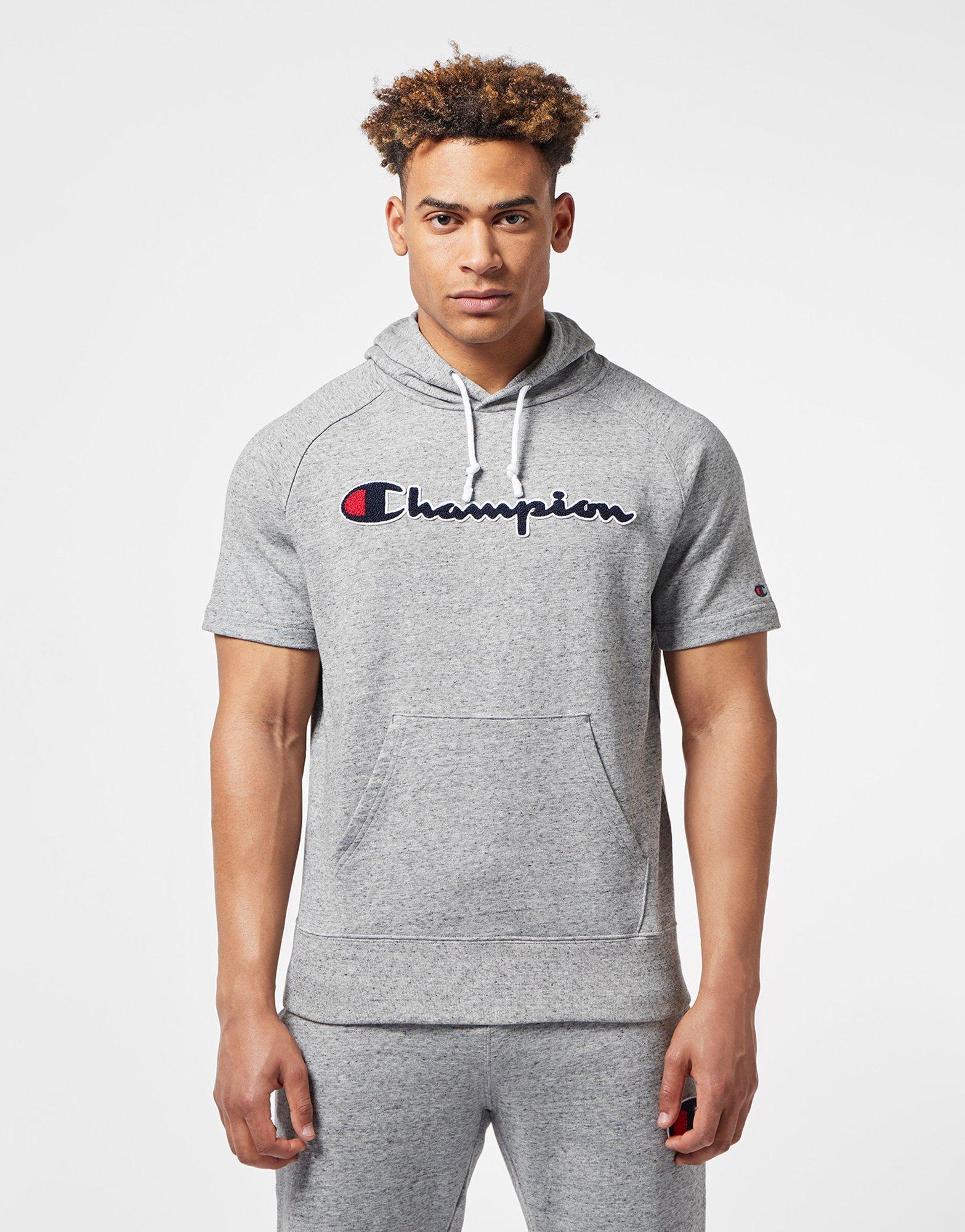 champion rochester overhead hoodie