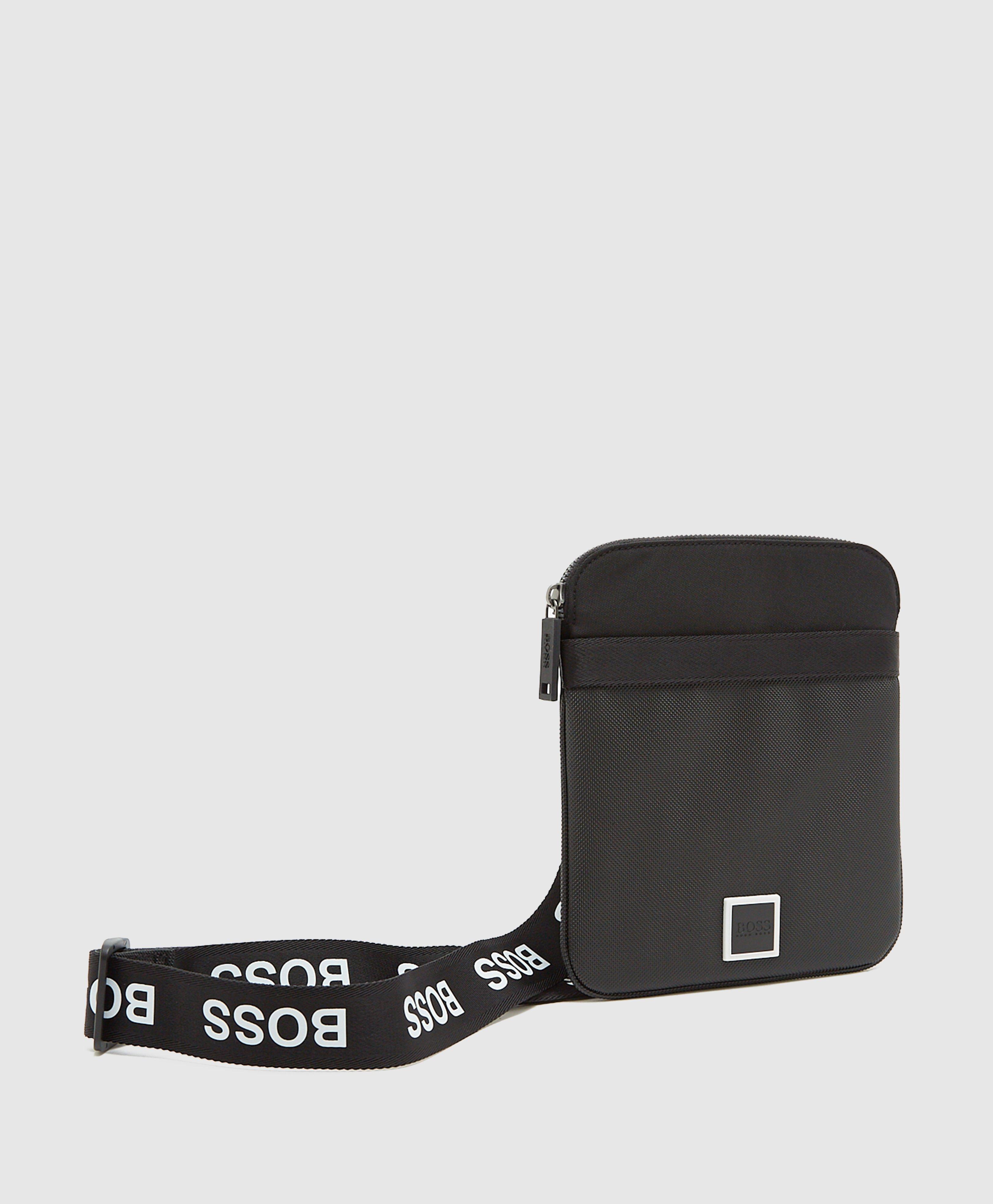 BOSS by Hugo Boss Pixel Cross Body Bag in Black for Men - Save 34% - Lyst