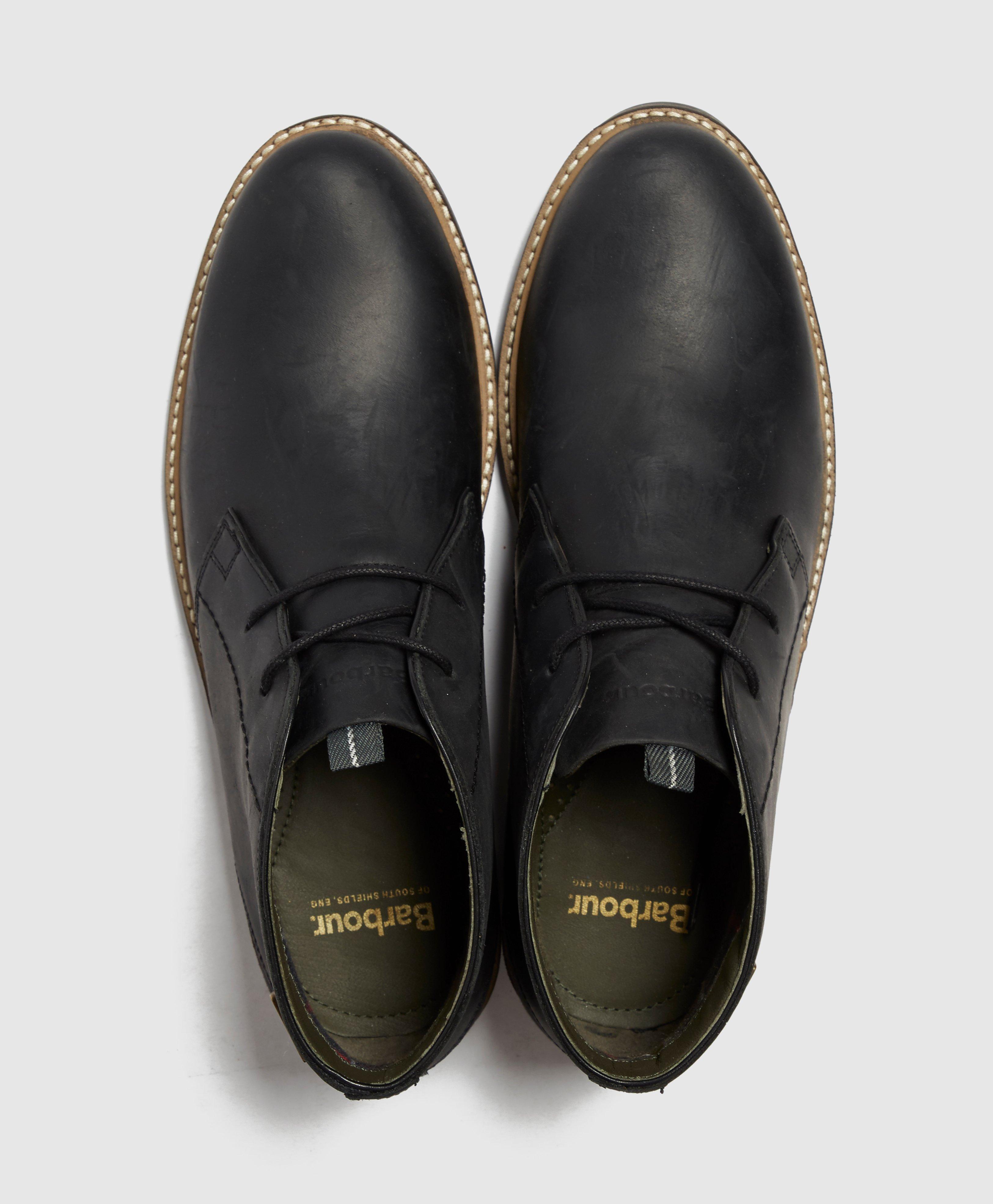 barbour readhead boot