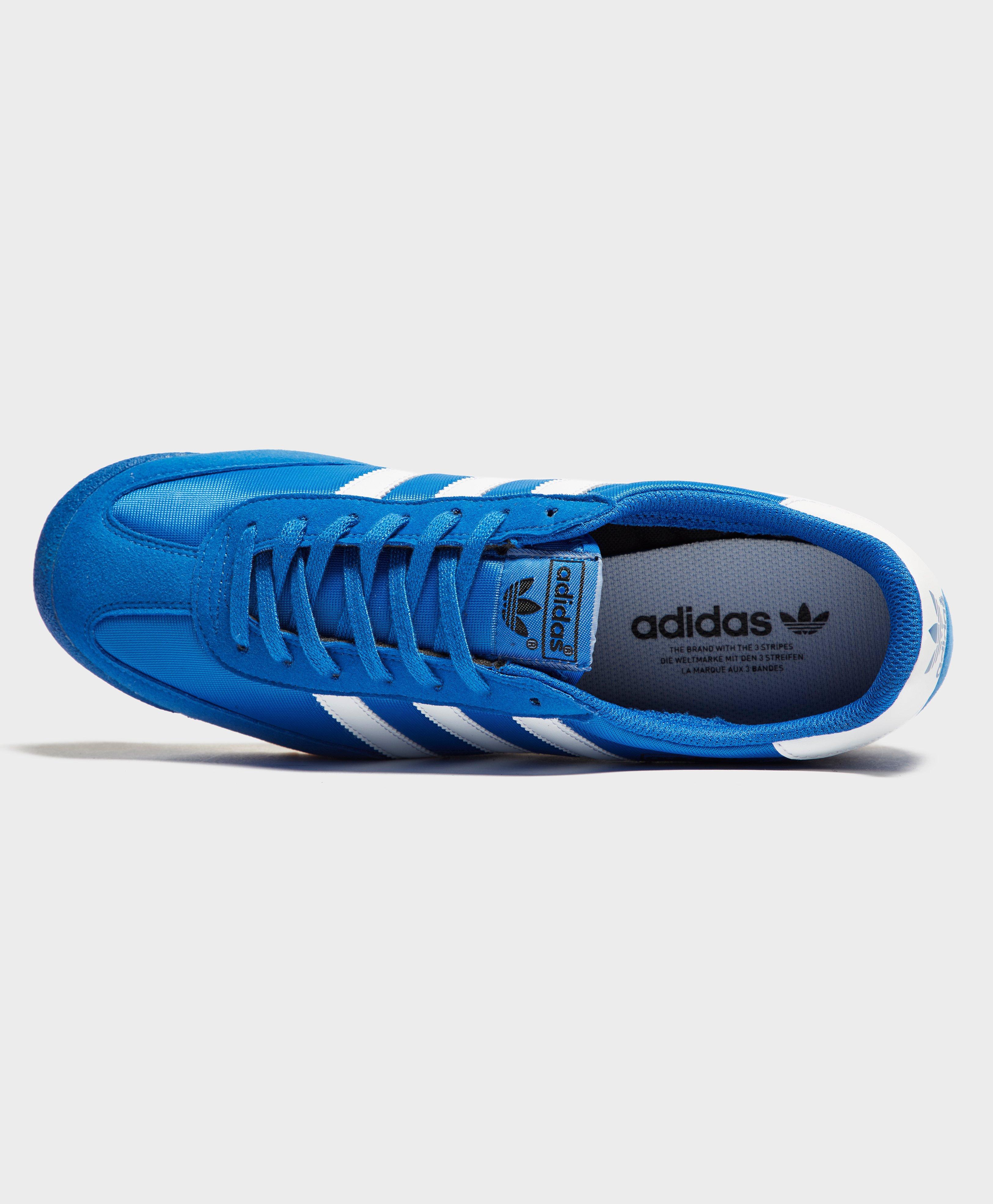 blue dragon adidas