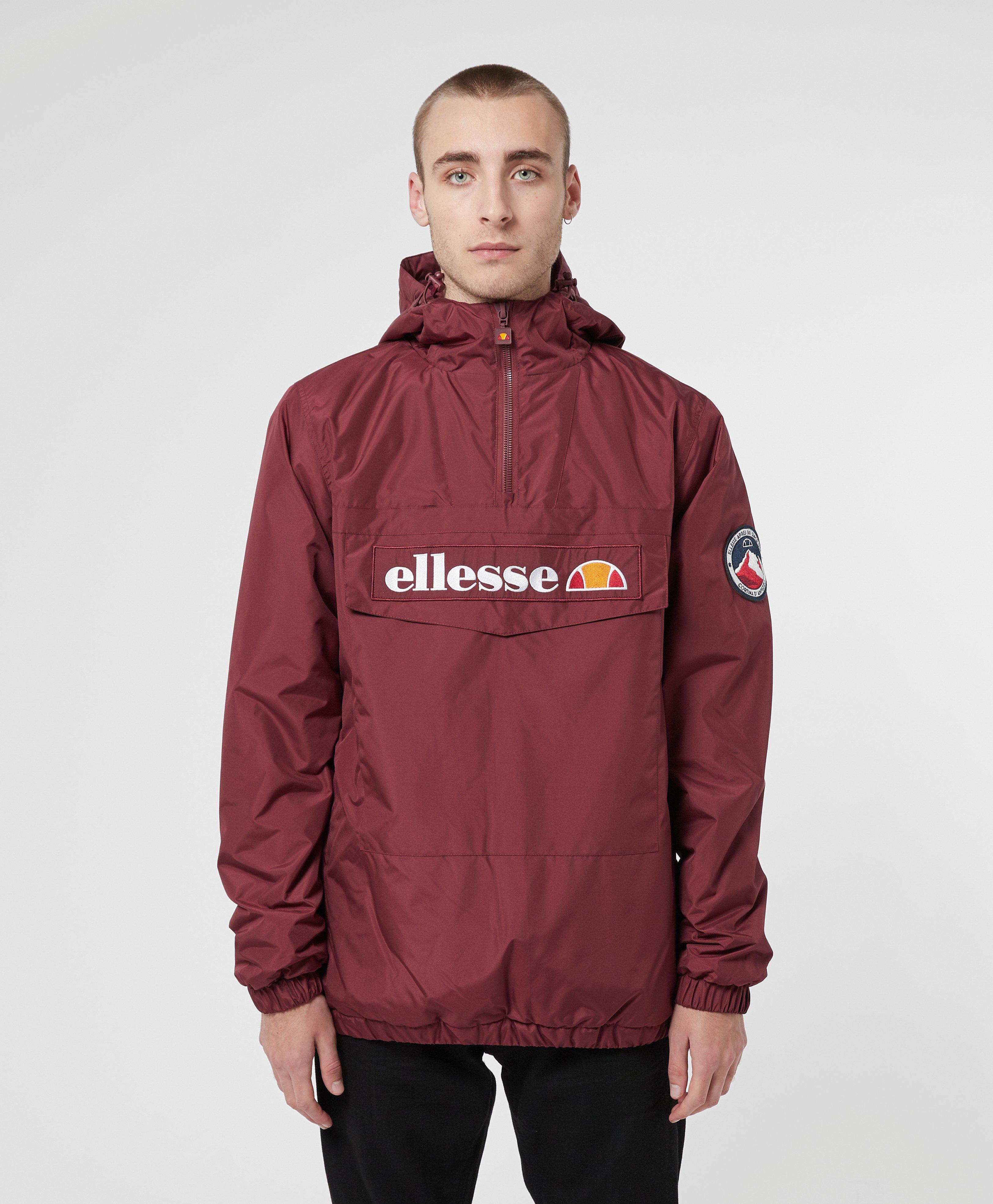 ellesse overhead jacket