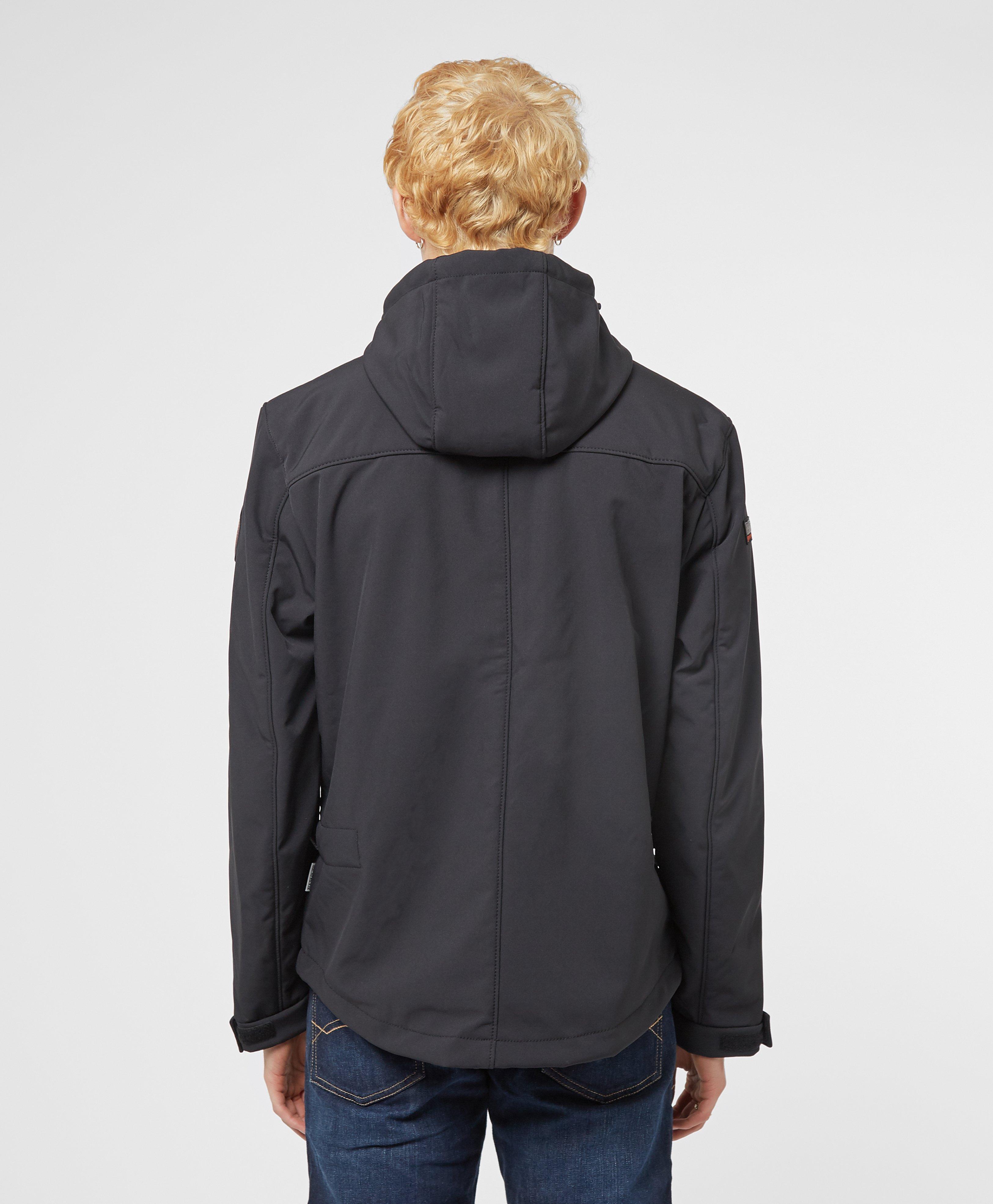 napapijri soft shell