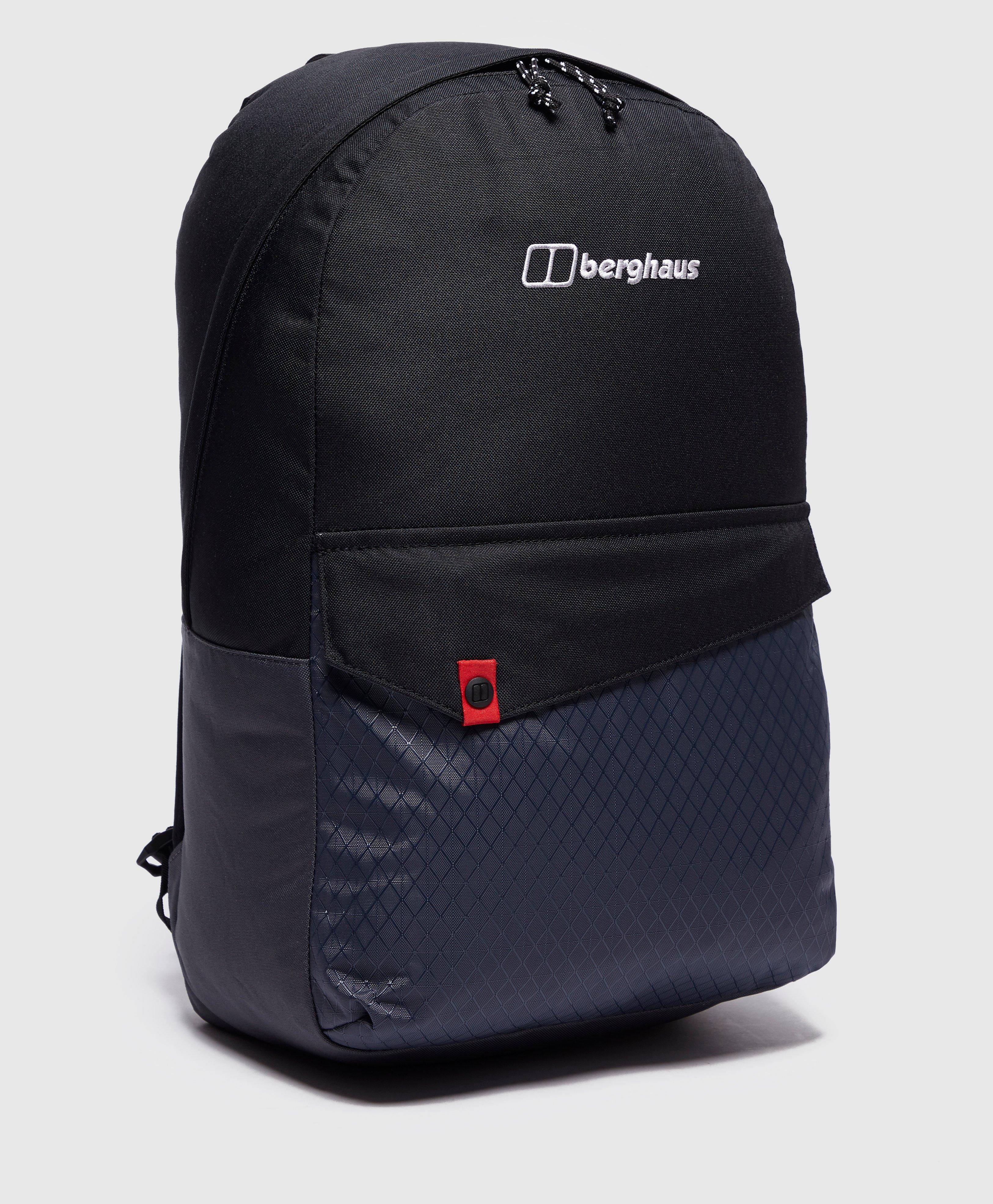 Berghaus Synthetic Brand 25 Backpack in Black for Men - Lyst