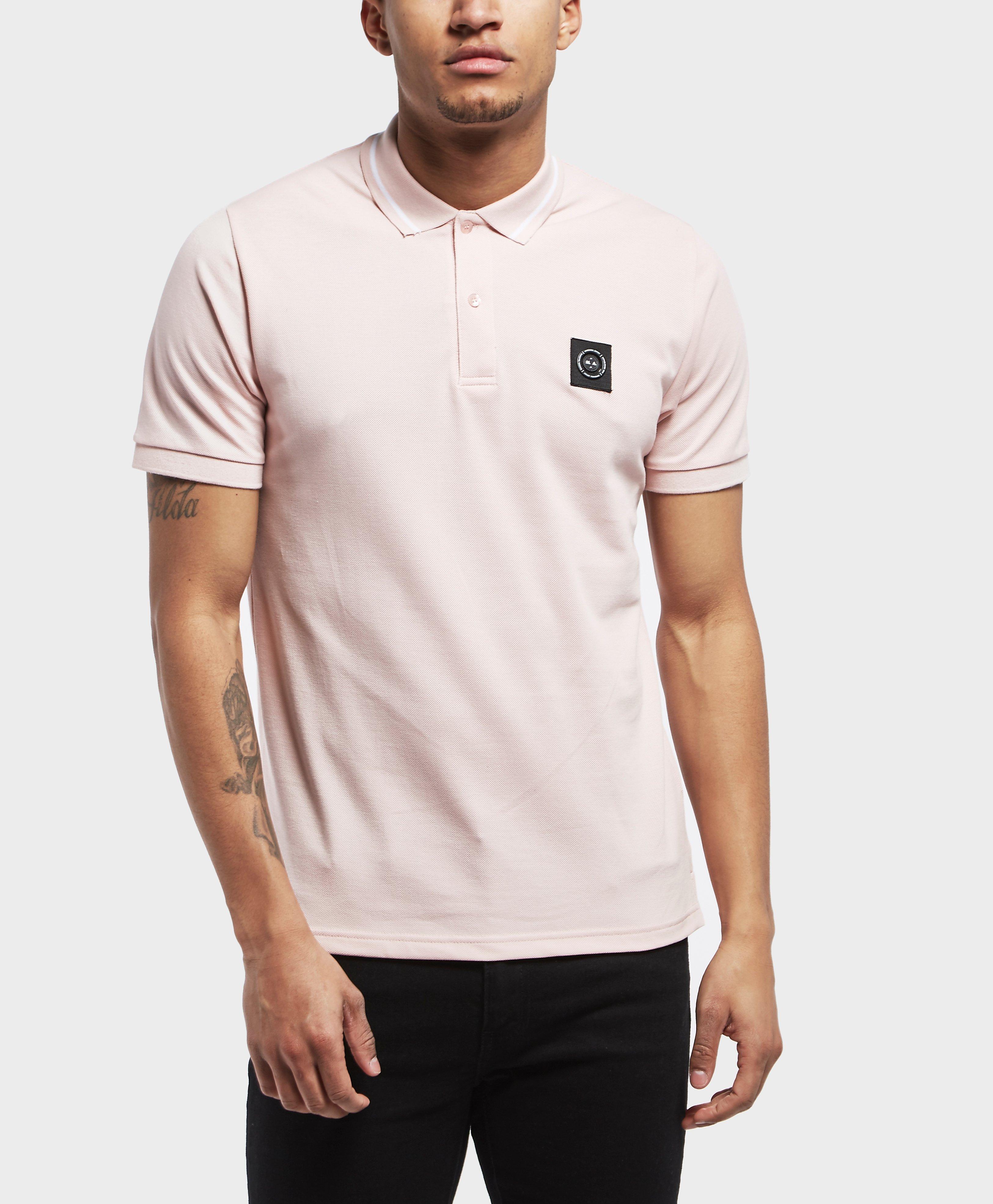 marshall artist polo