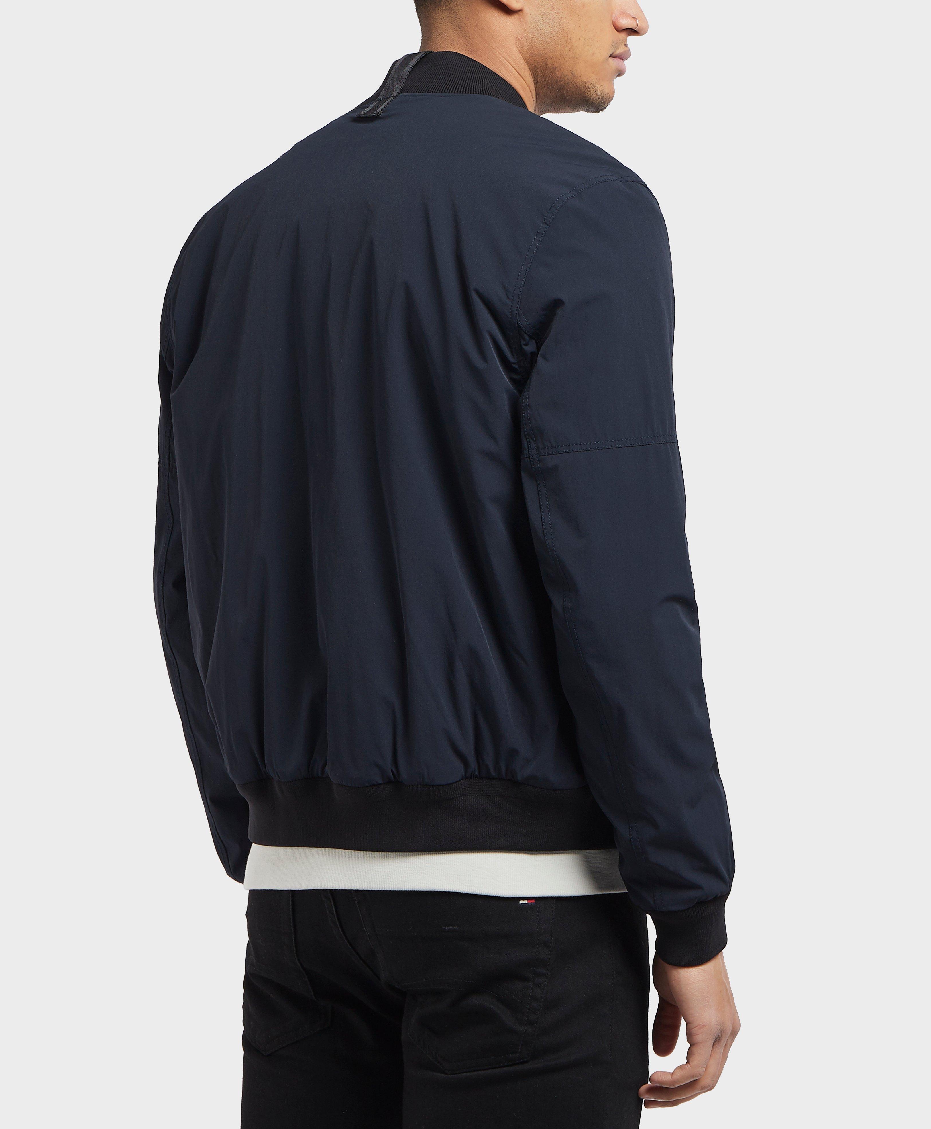 boss onaci bomber jacket