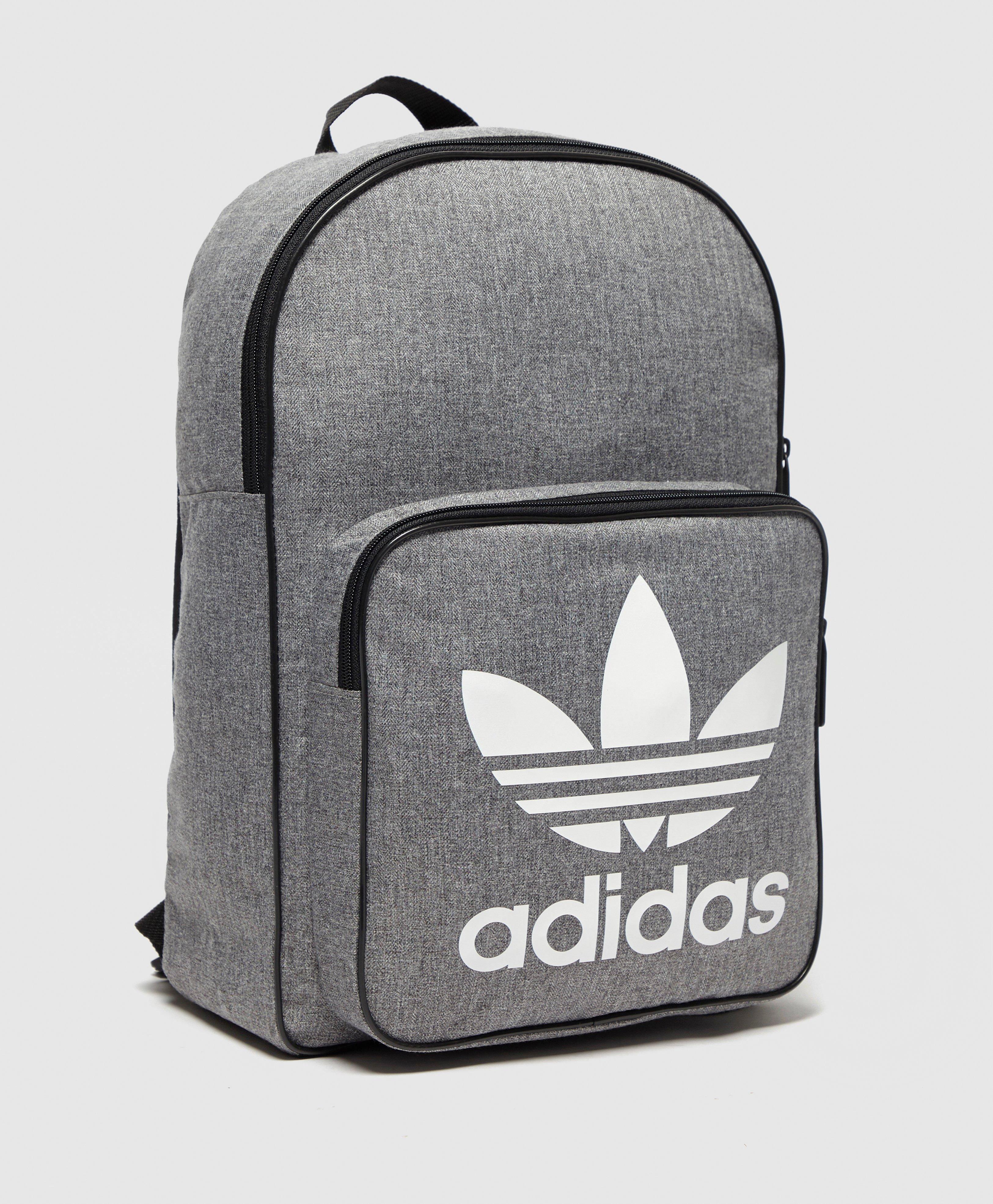 adidas bag grey