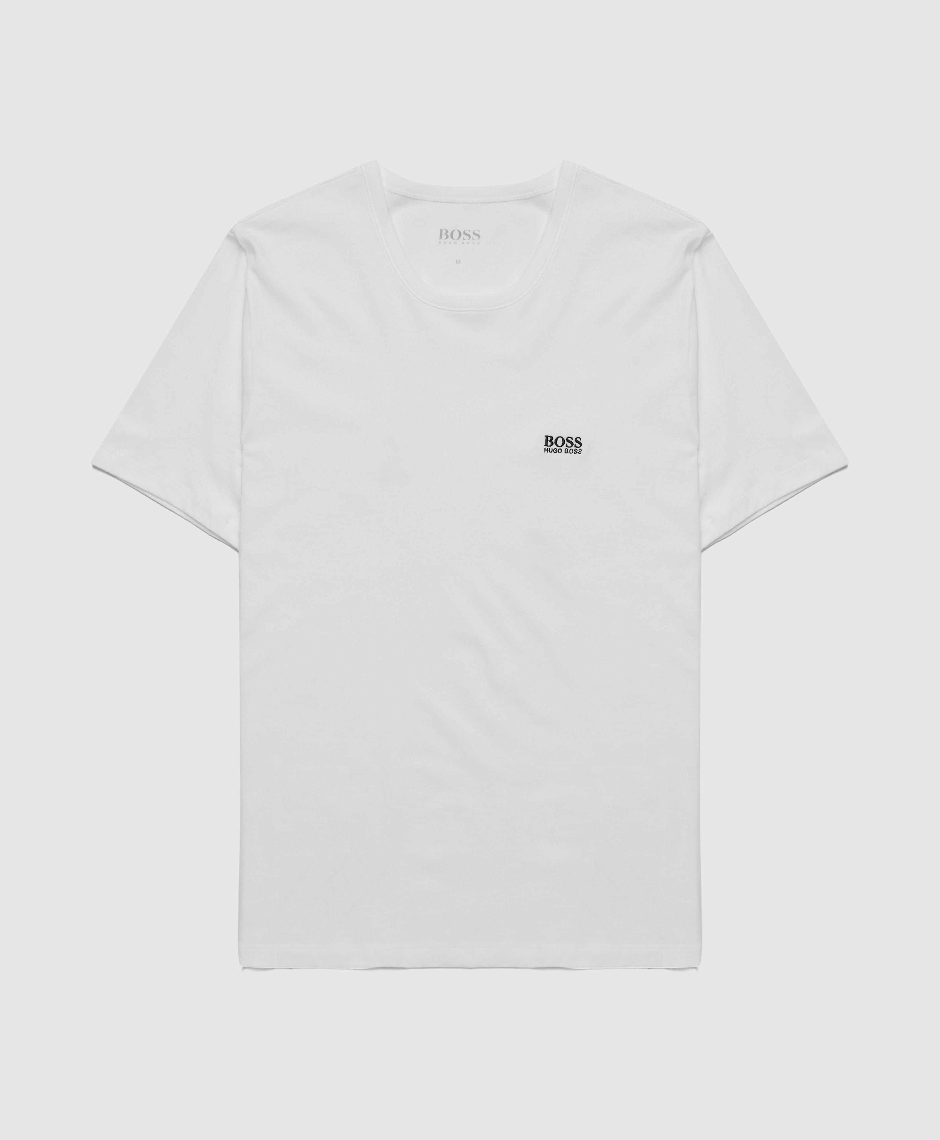 hugo boss 3 pack t shirt white