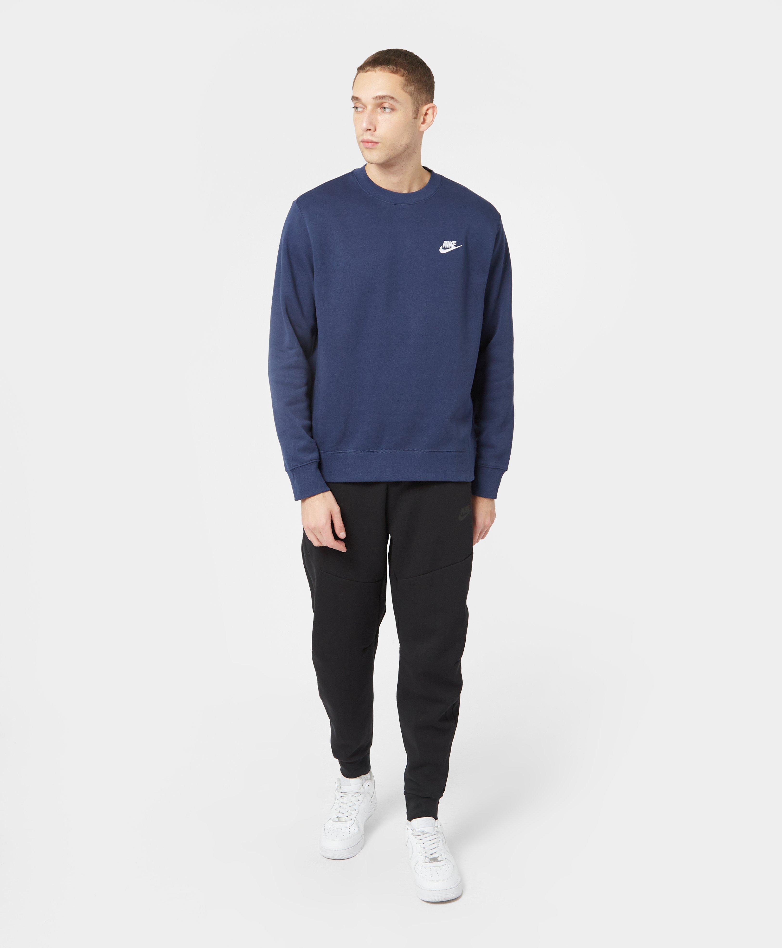 nike foundation crew sweatshirt