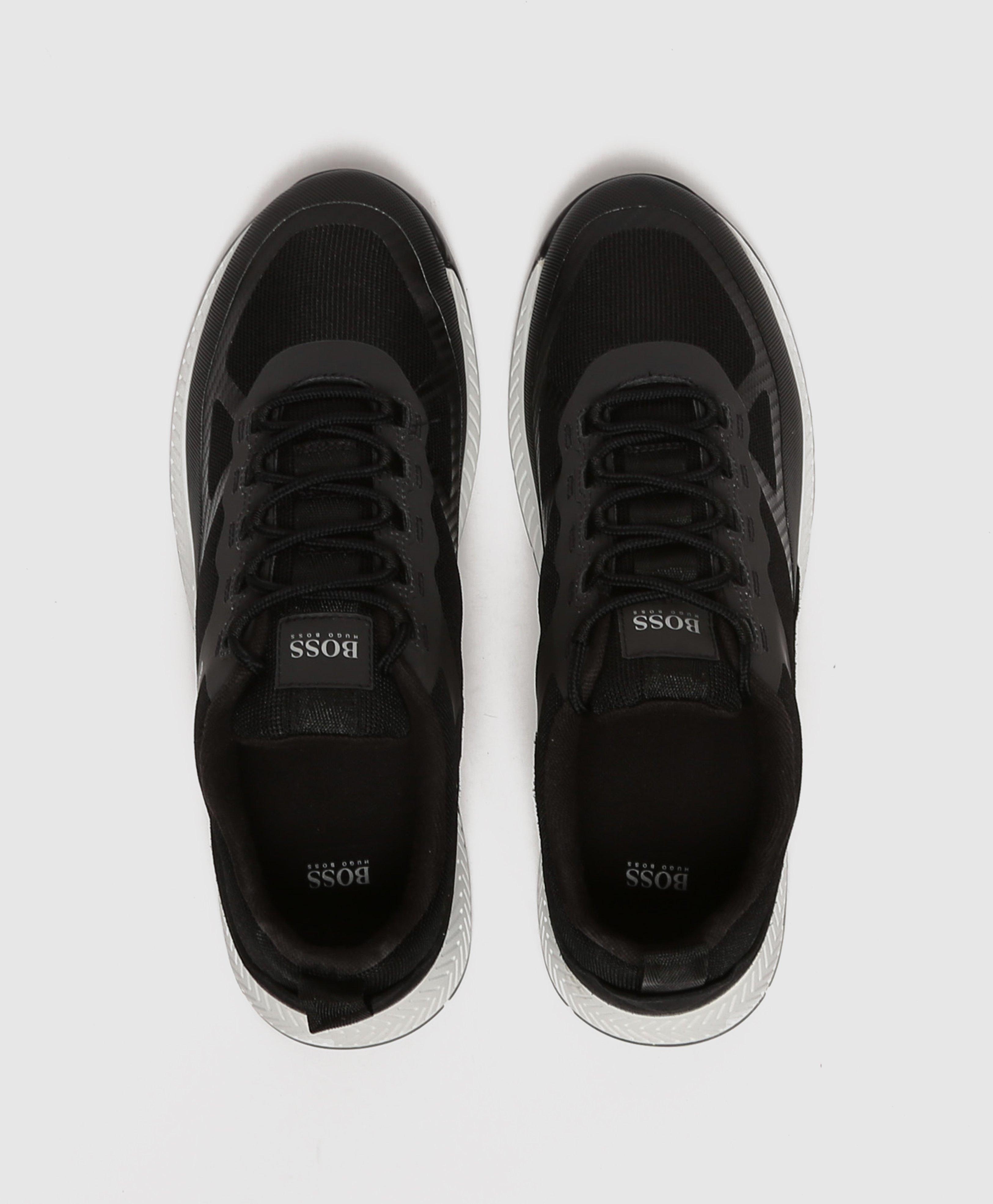 boss titanium run memx