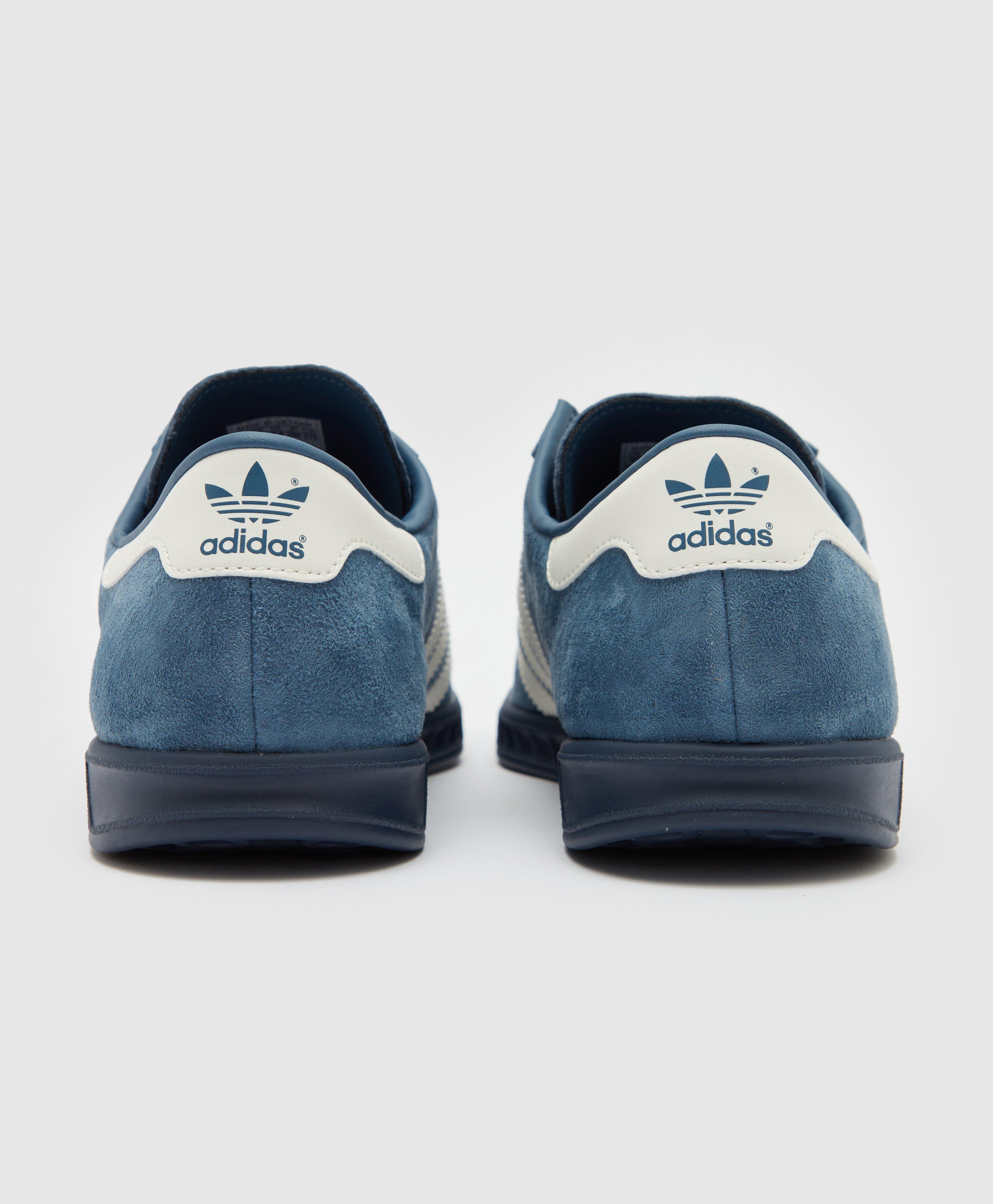 adidas Originals Hamburg in Blue for Men | Lyst