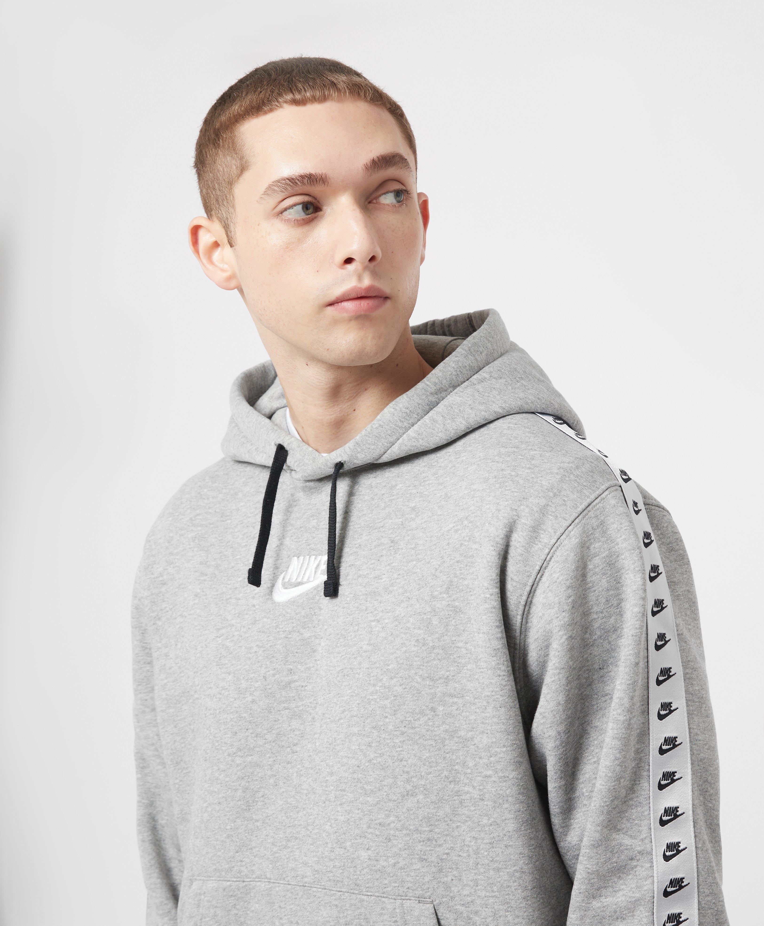 Nike Club Fleece Tracksuit in Grey 
