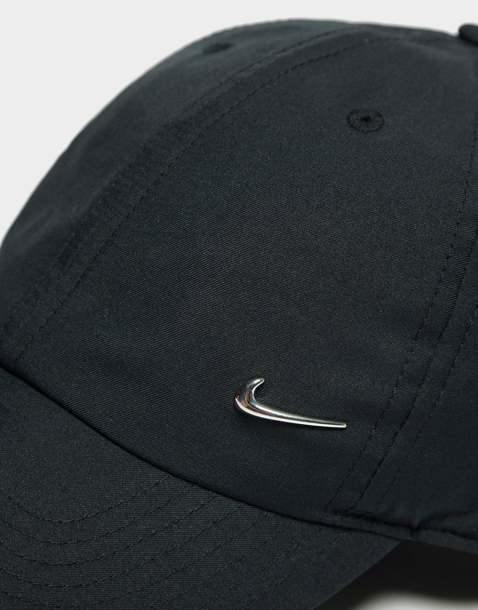 nike side swoosh cap