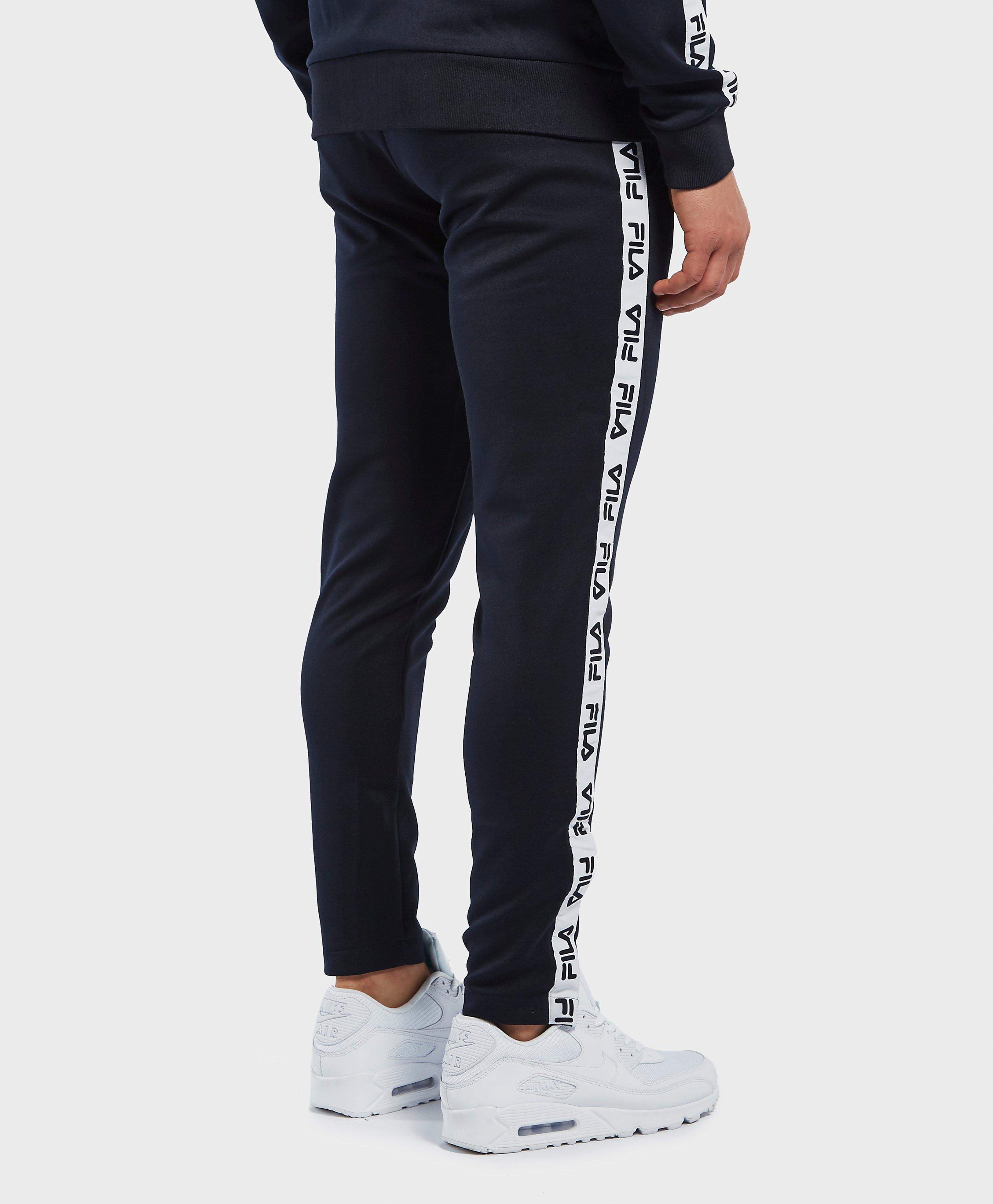 fila marlow fleece track pants