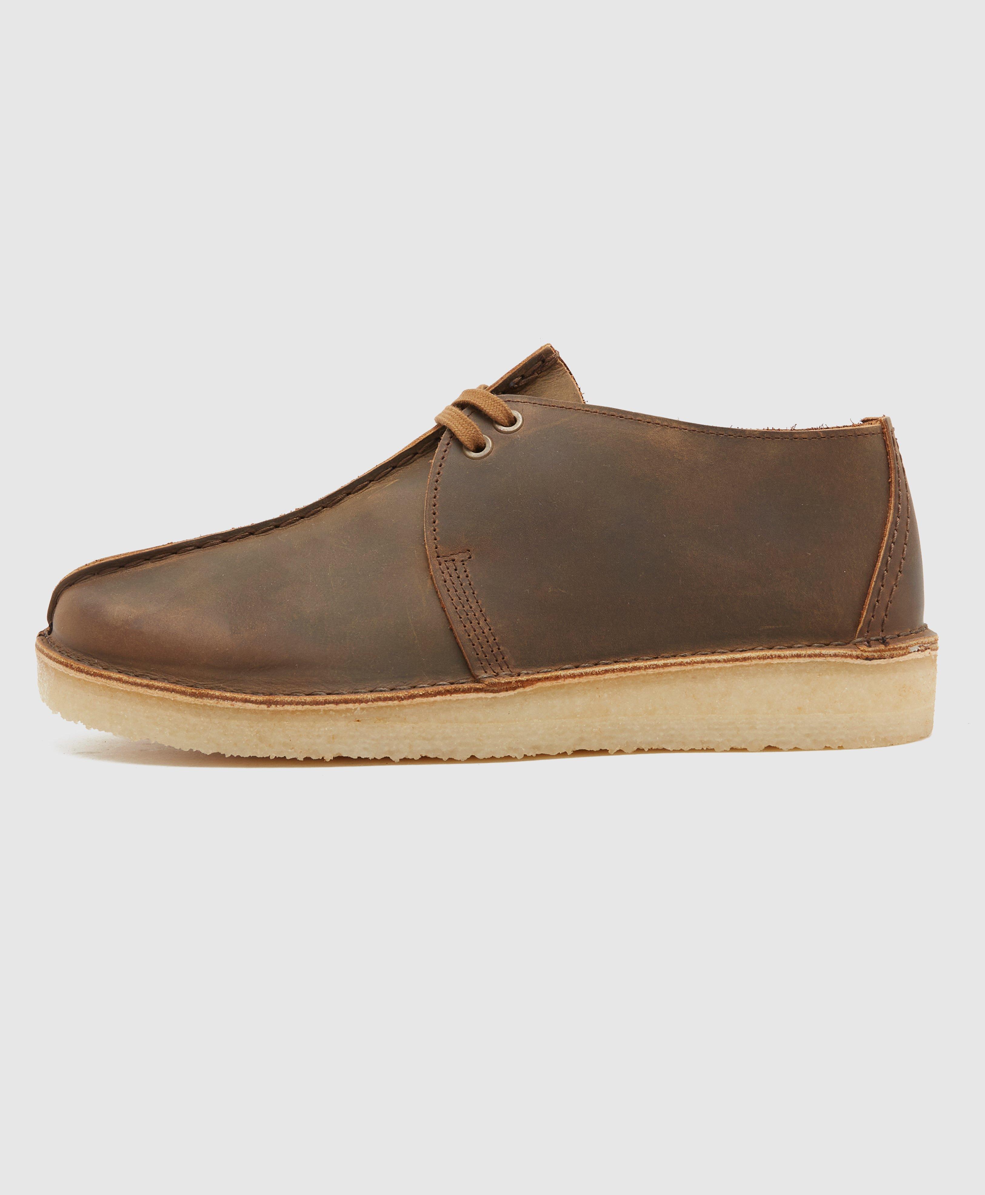 clarks desert trek sale