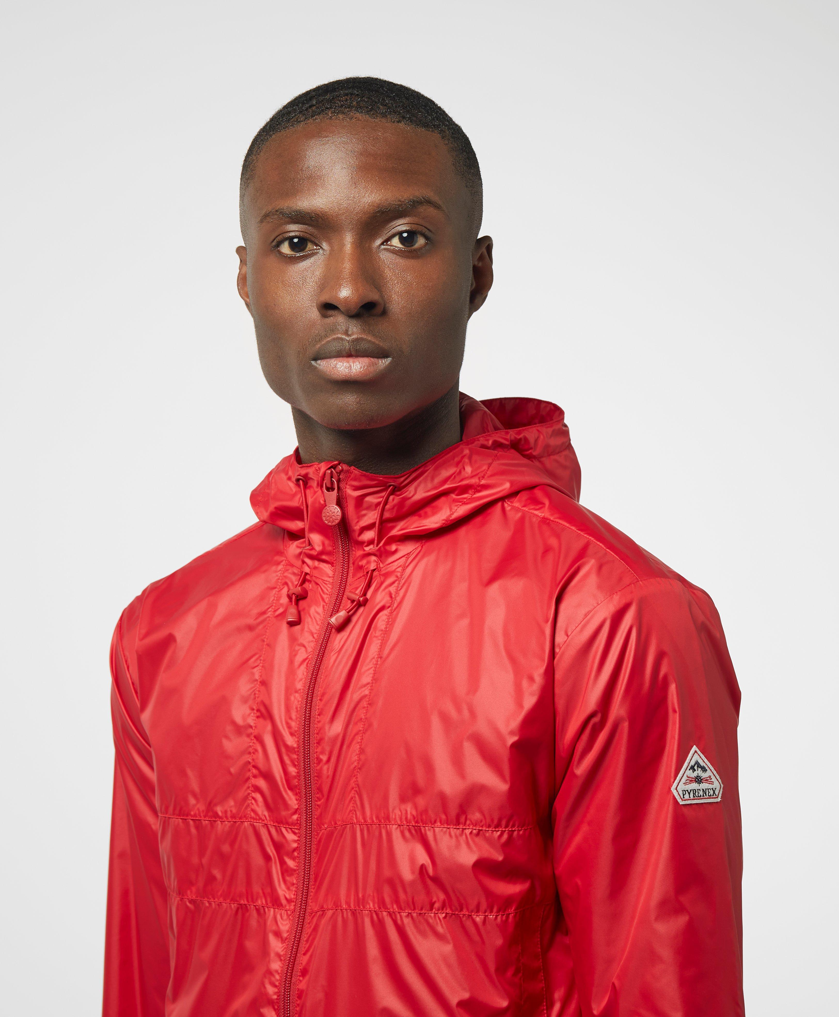 lacoste pyrenex jacket