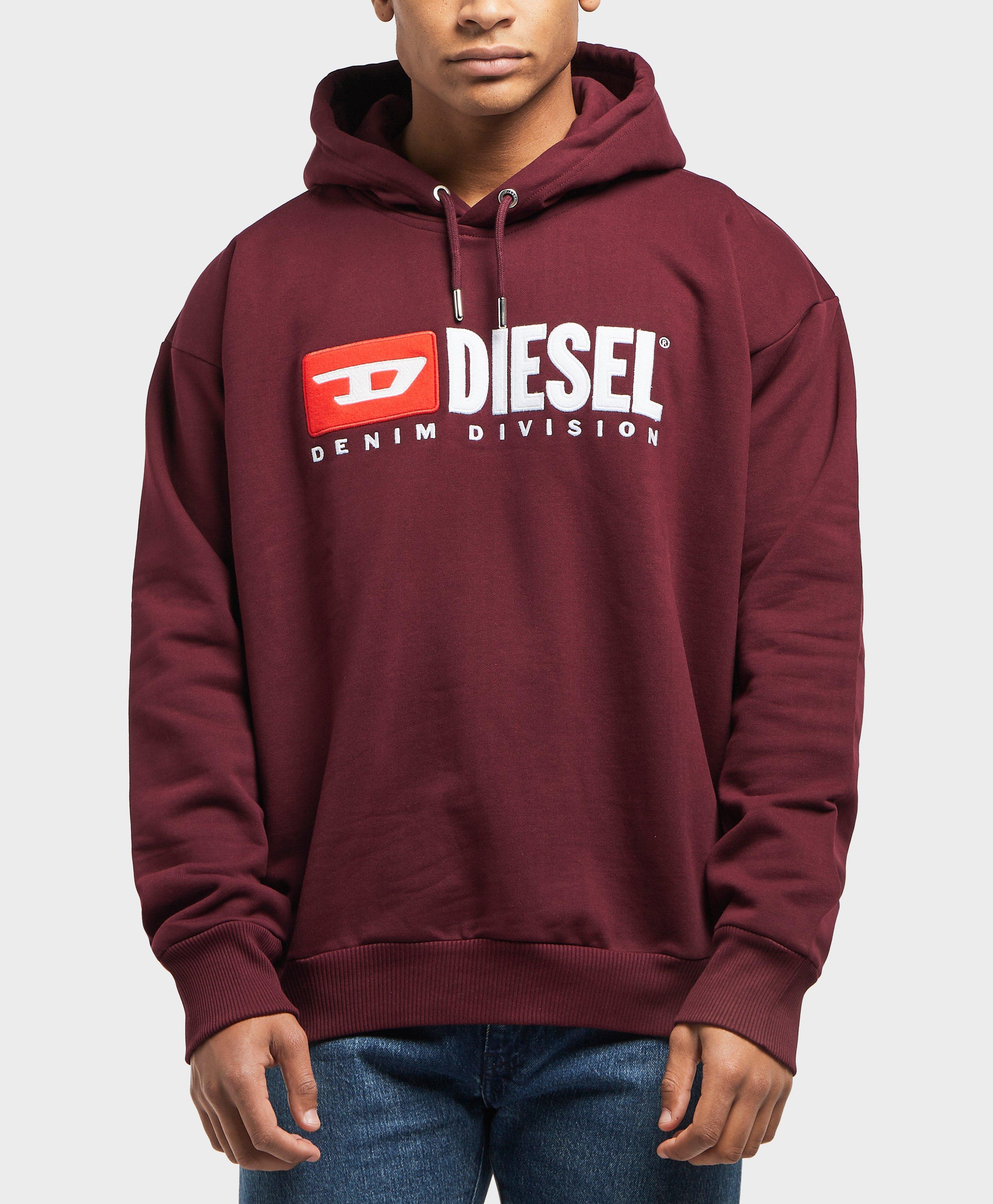 Mens sage green hoodie Clearance