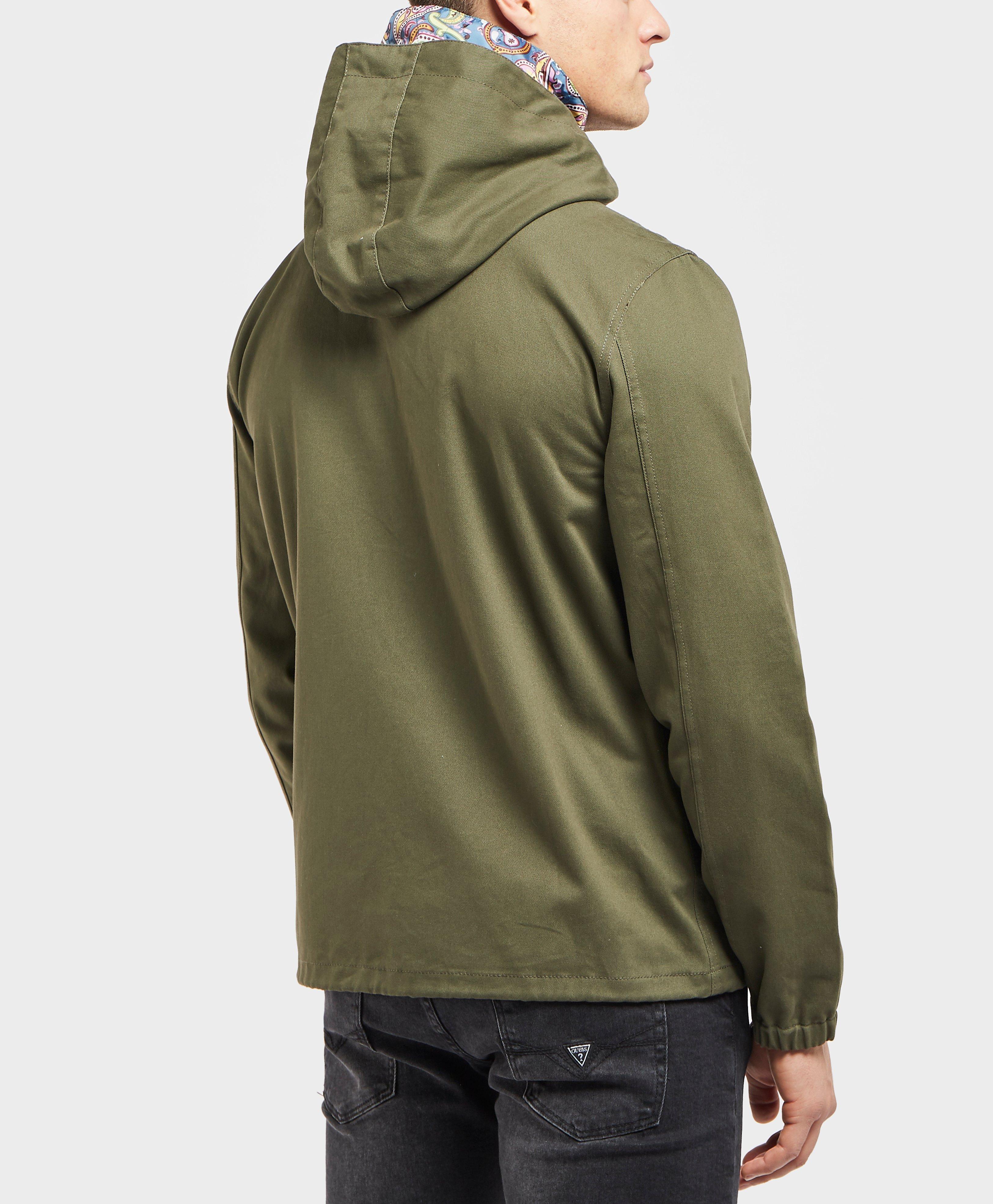 pretty green beckford lightweight jacket