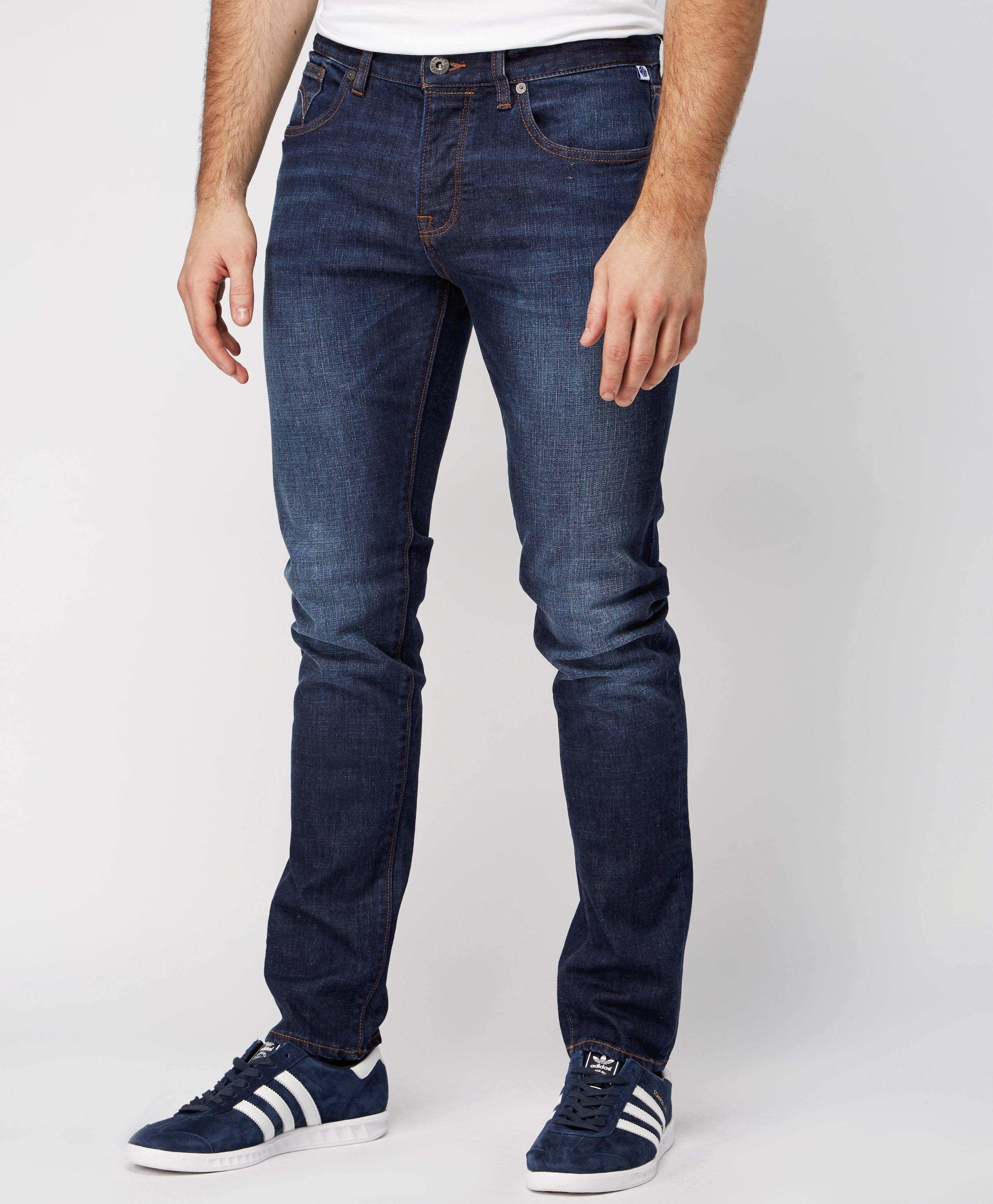 pretty green skinny jeans