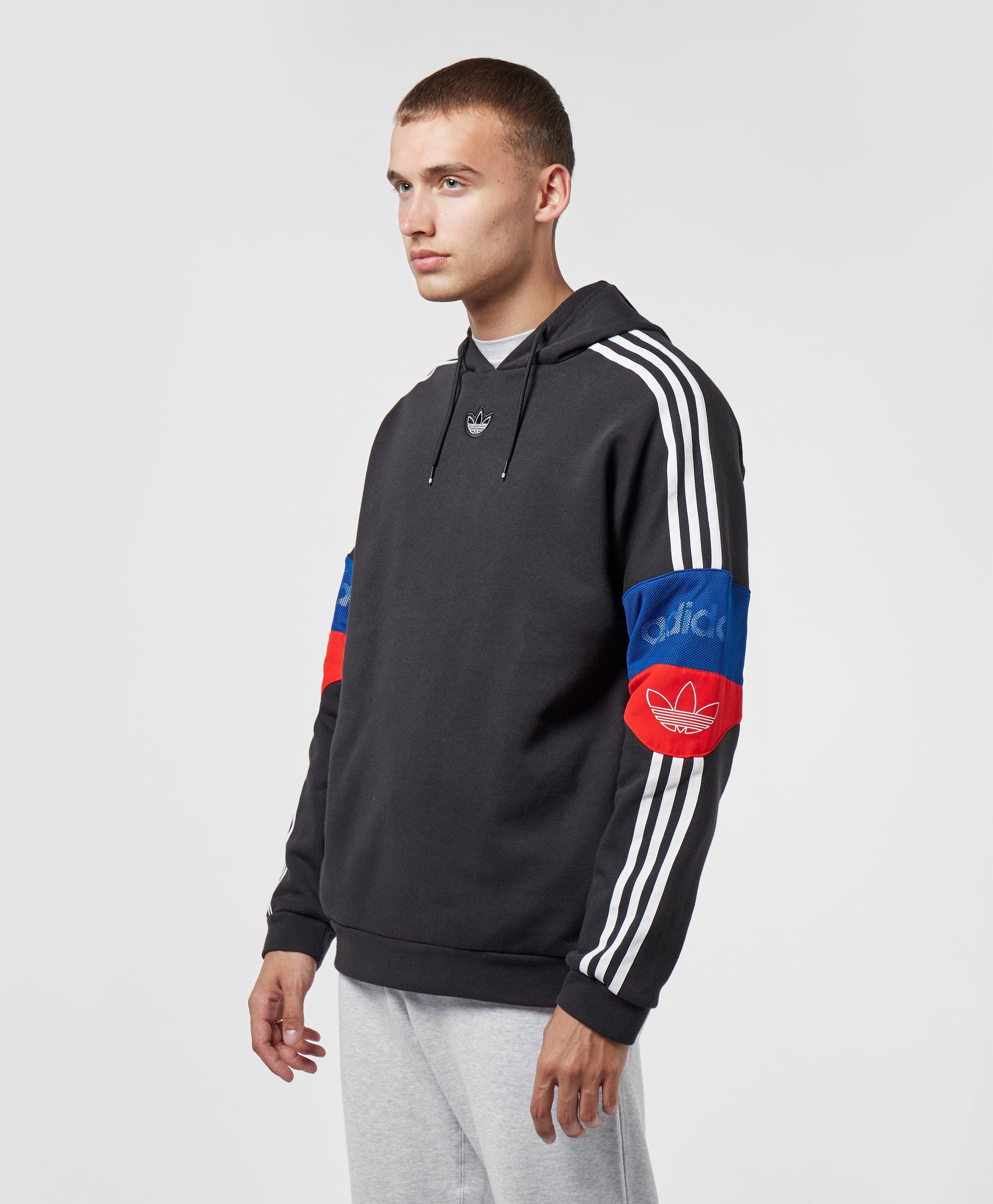Adidas Team Signature Trefoil Hoodie Store, 57% OFF | panni.com