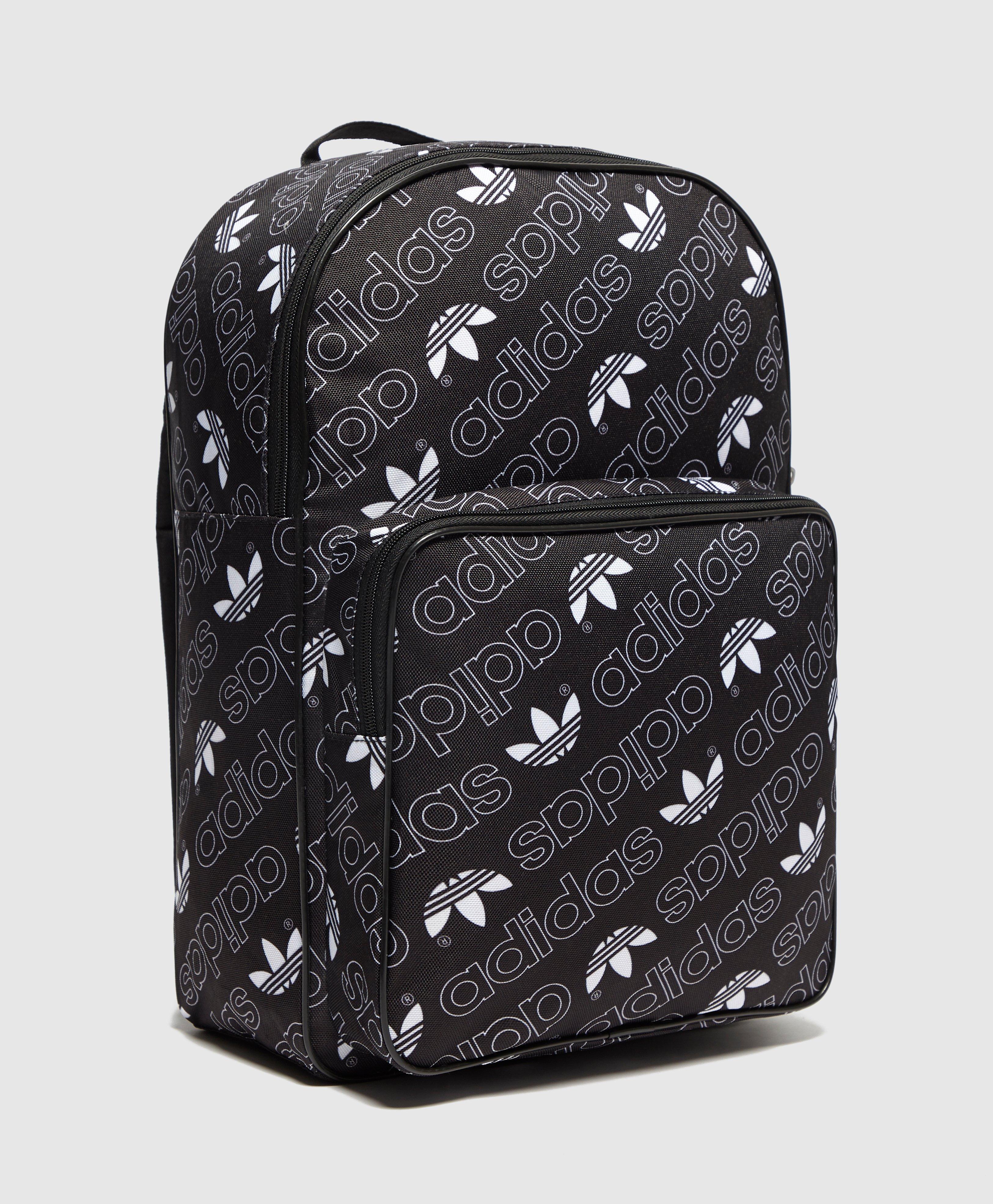 personalised adidas backpack