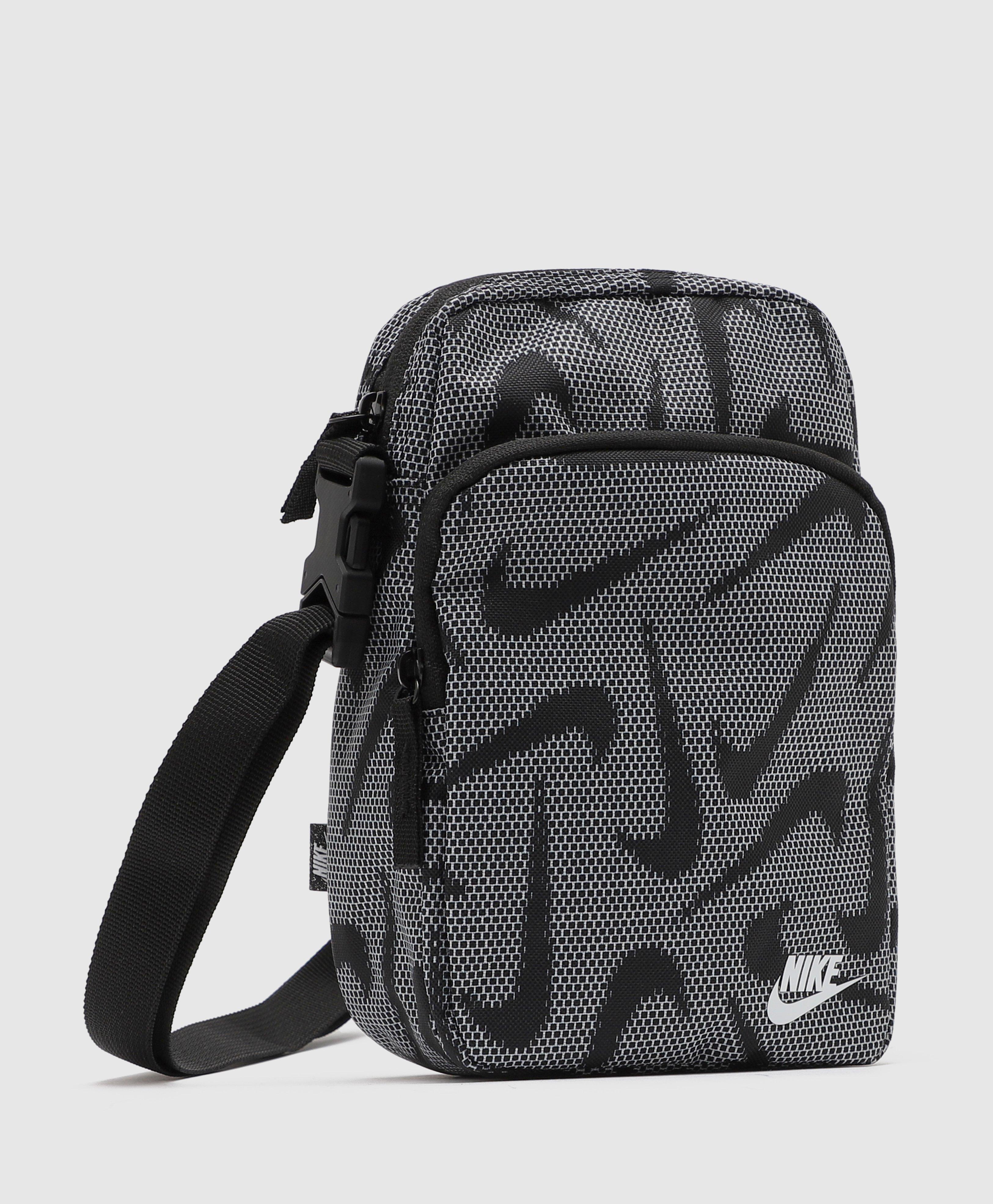 Nike Smith Lenti Crossbody Bag in Black for Men | Lyst