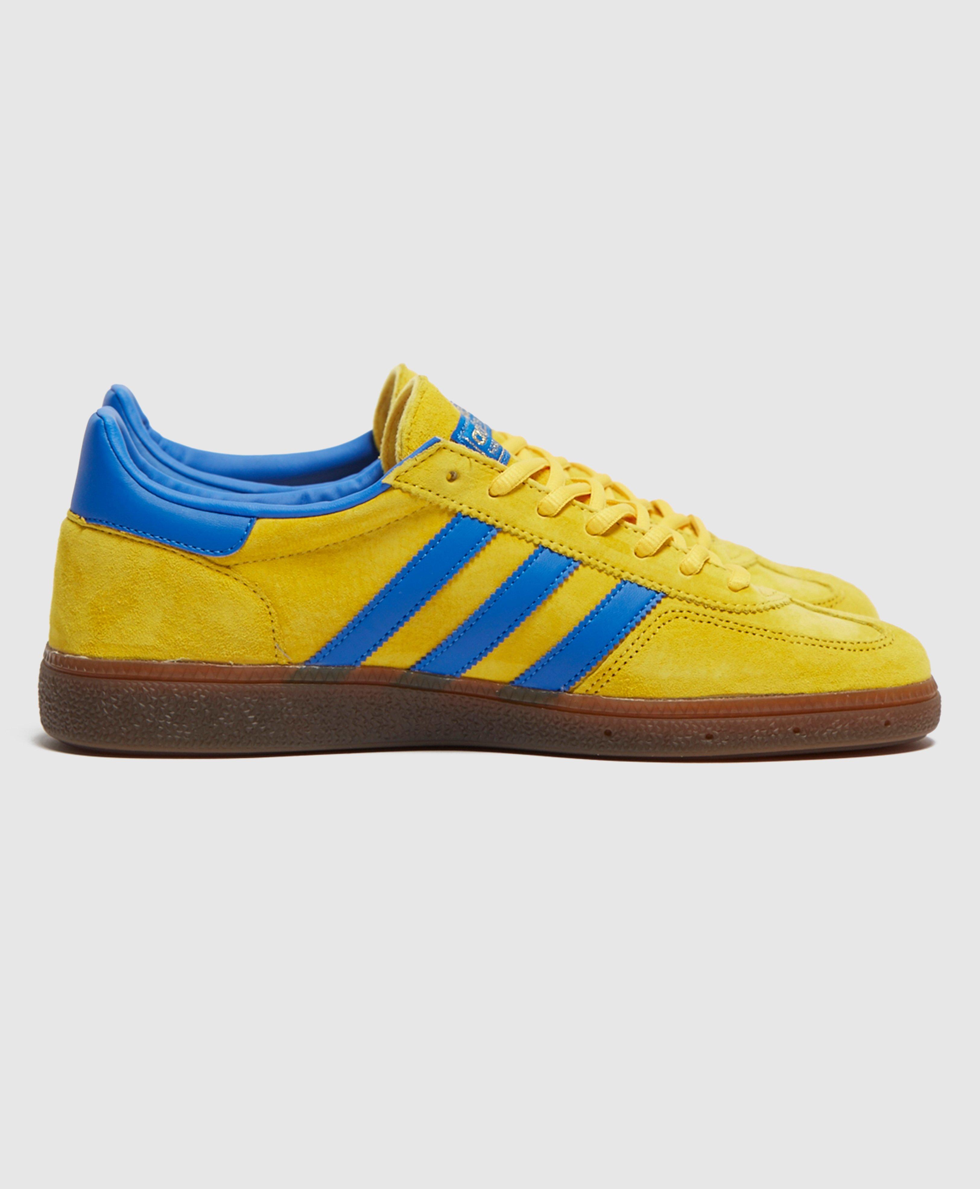 adidas Originals Handball Spezial in Yellow for Men | Lyst