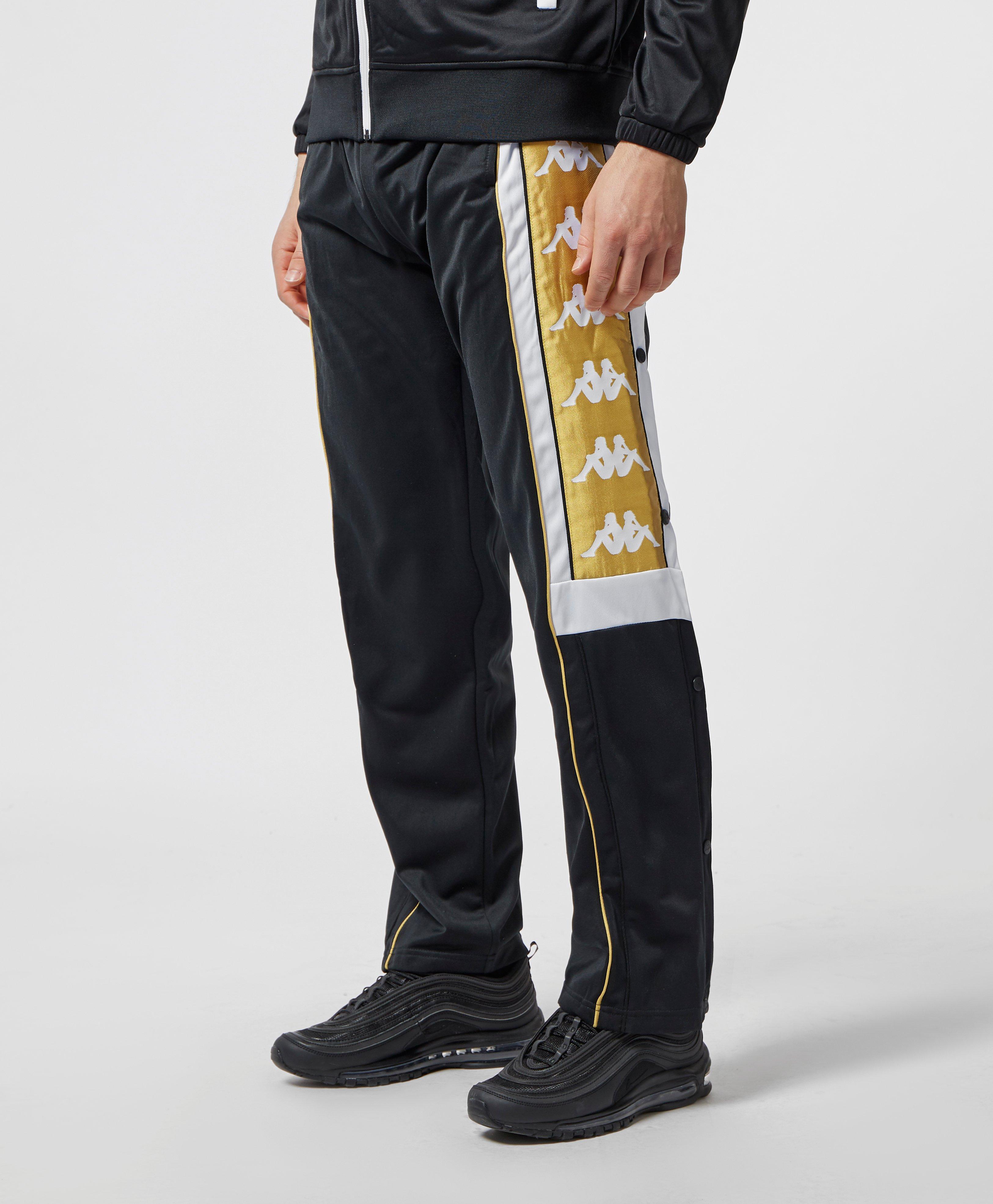 kappa pants button